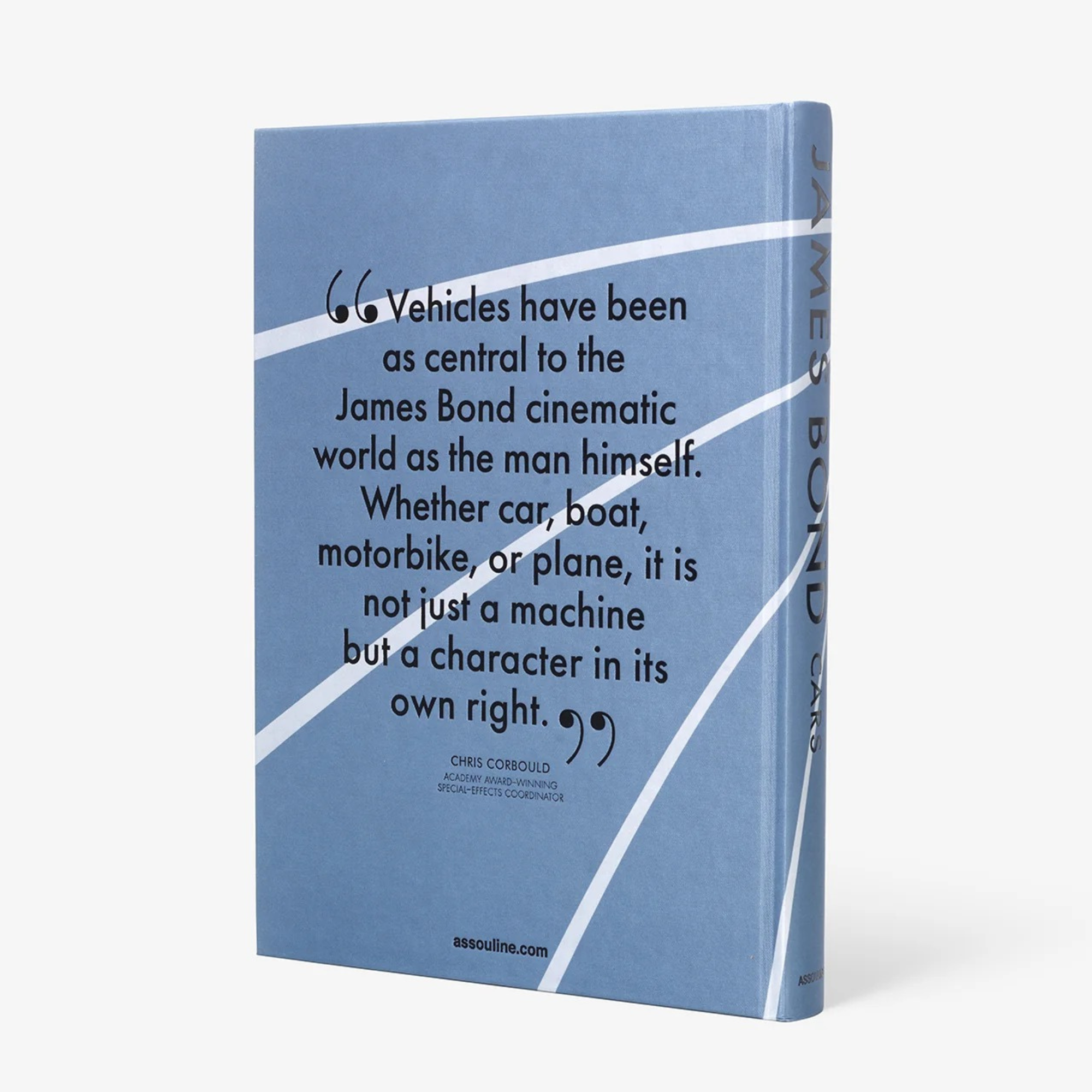 #book_Cars | James Bond