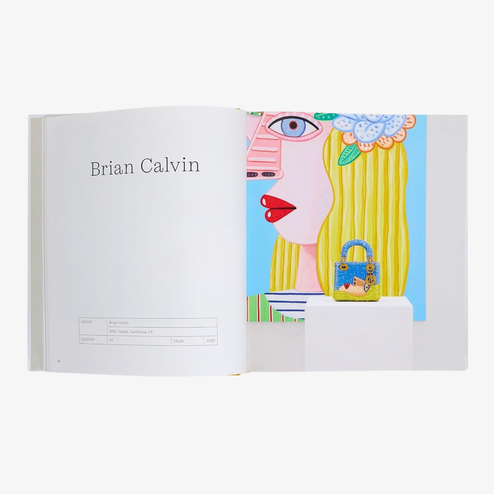 Dior Lady Art: The Lady Dior Reinvented by 99 Artists