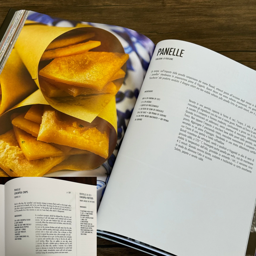 Dolce & Gabbana: La Sicilia in Cucina — Italian Edition with English Translations