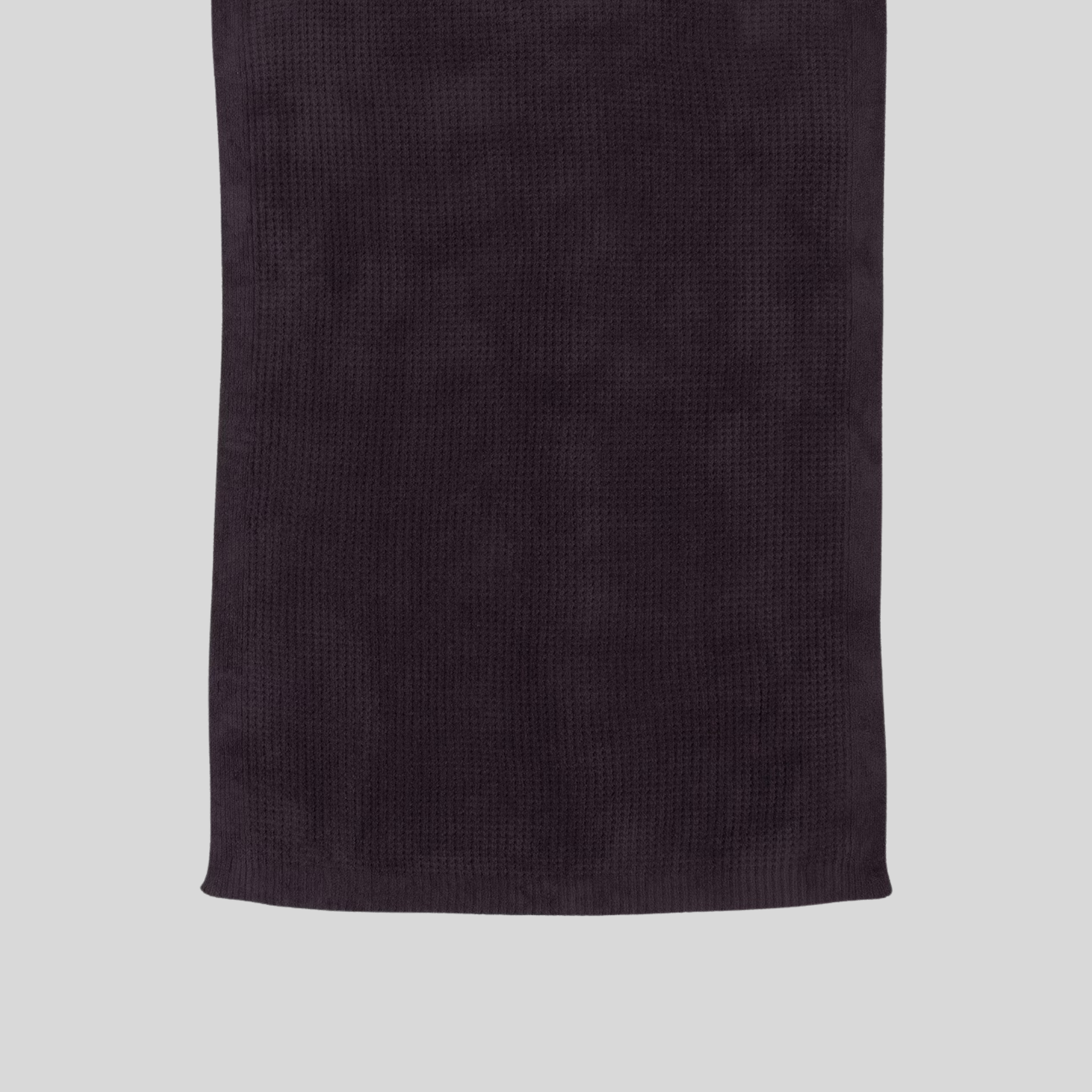 CozyChic Waffle Throw in Umber