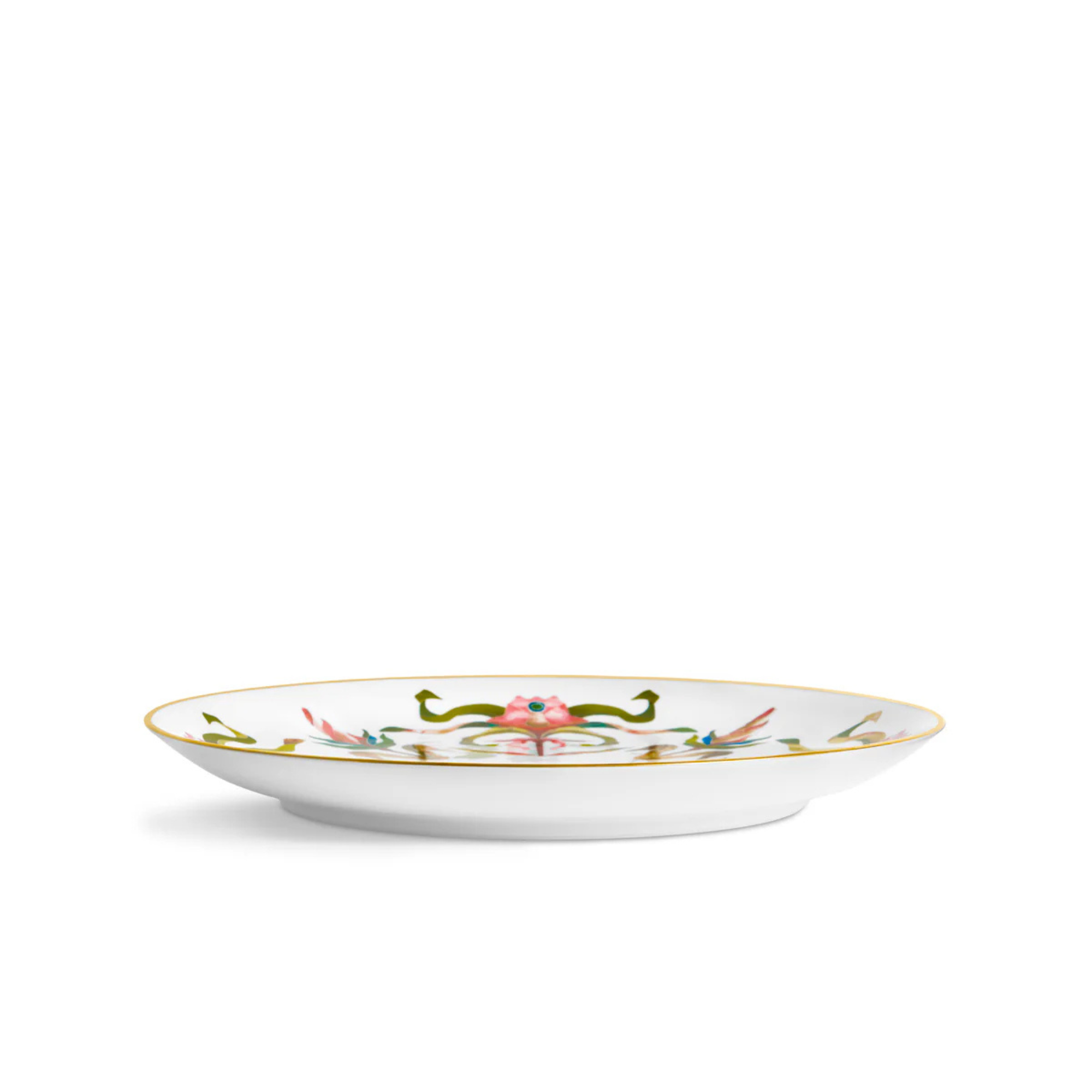 Grand Tour Dinner Plate