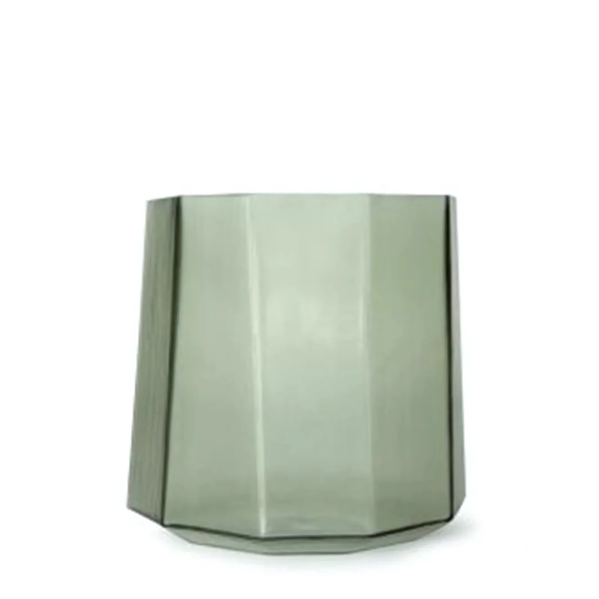 Okka Vase - Light Steelgrey