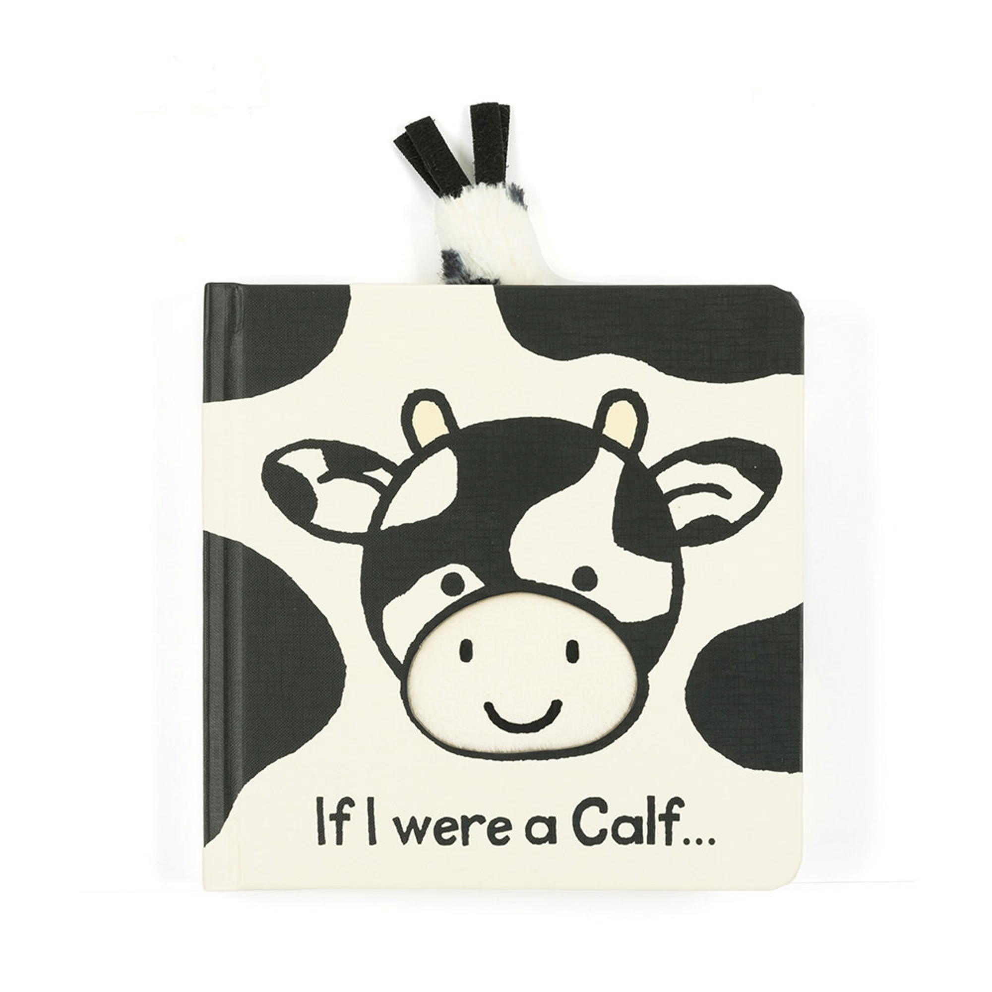 If I were A Calf Board Book