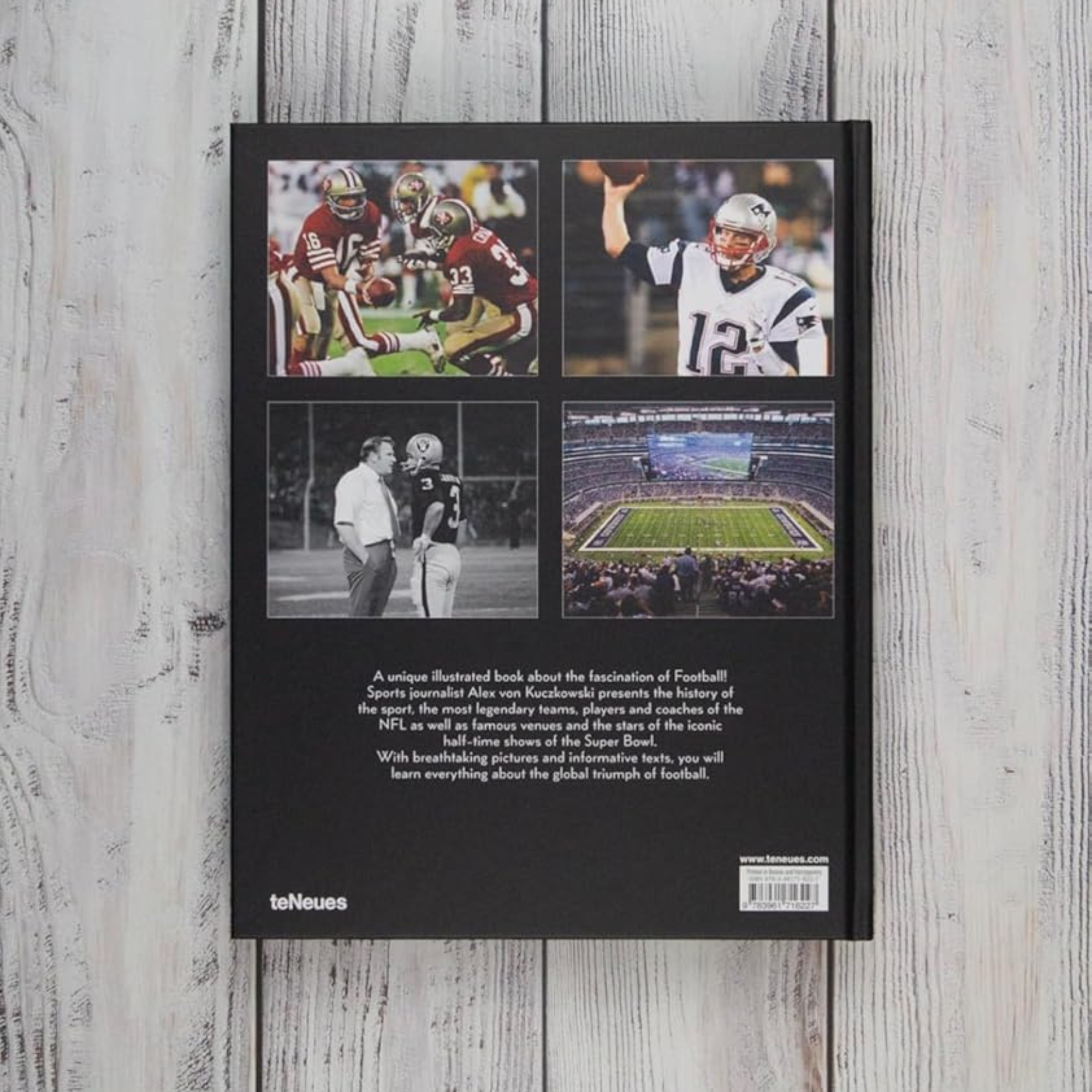 Football: The Ultimate Book