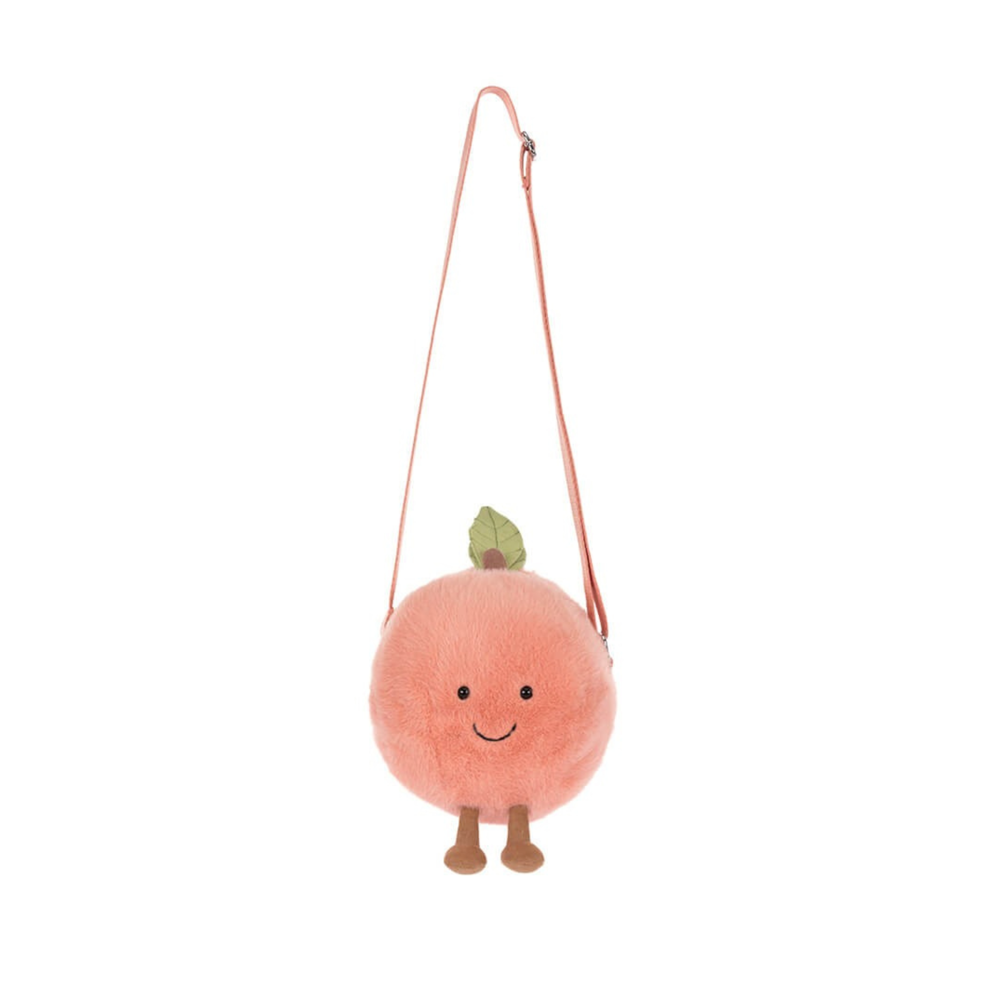 Amuseables Peach Shoulder Bag