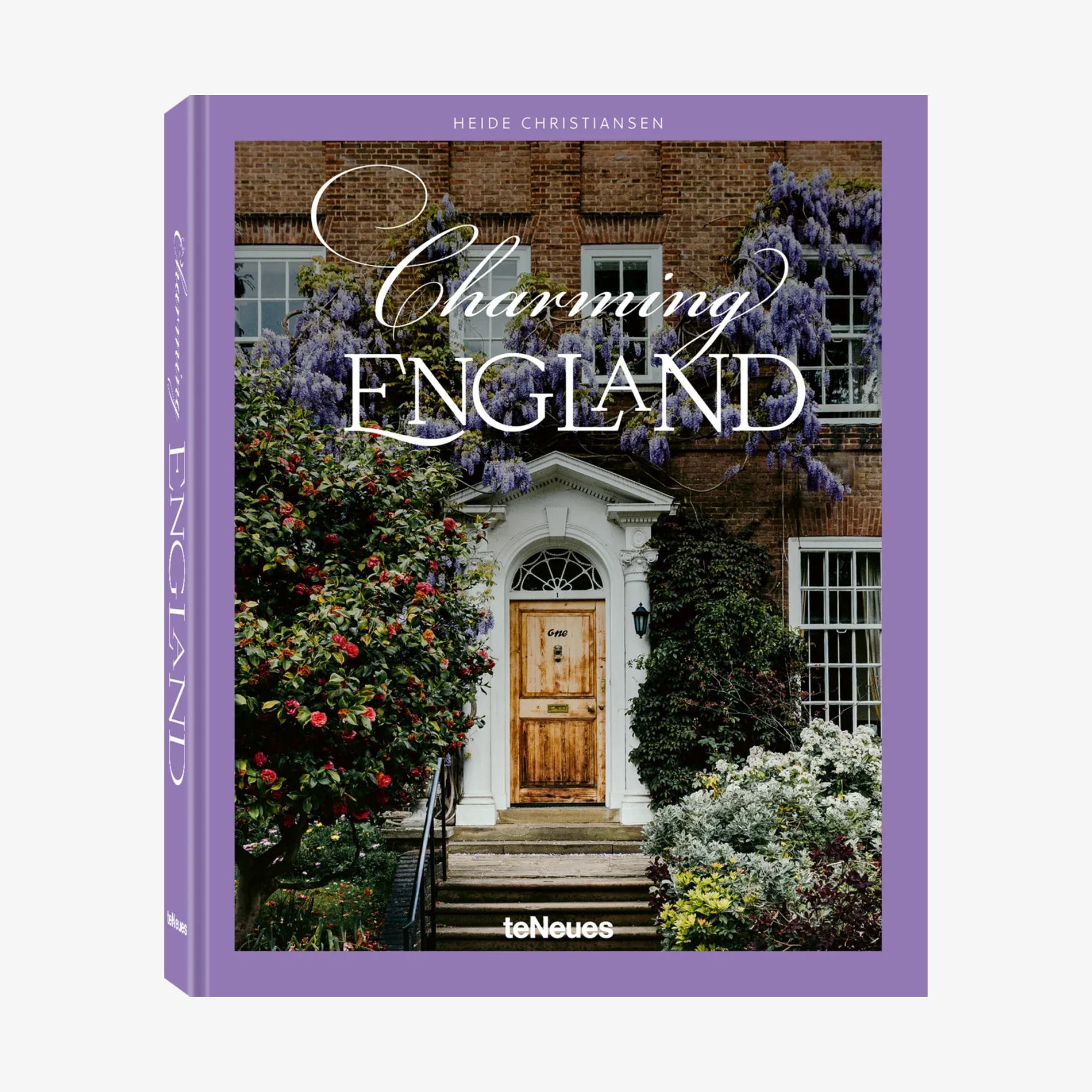 Charming England & France Set