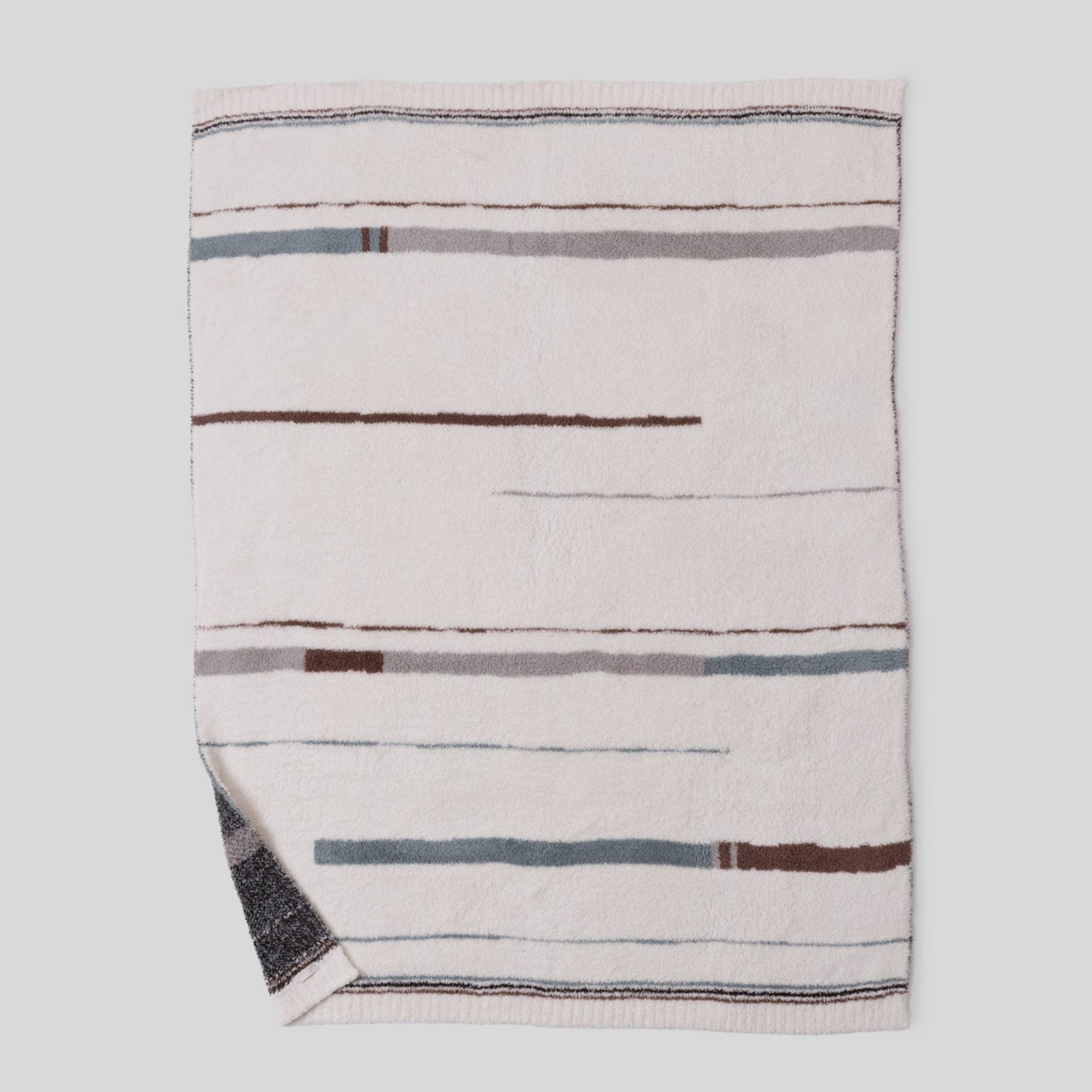 CozyChic Vista Stripe Throw