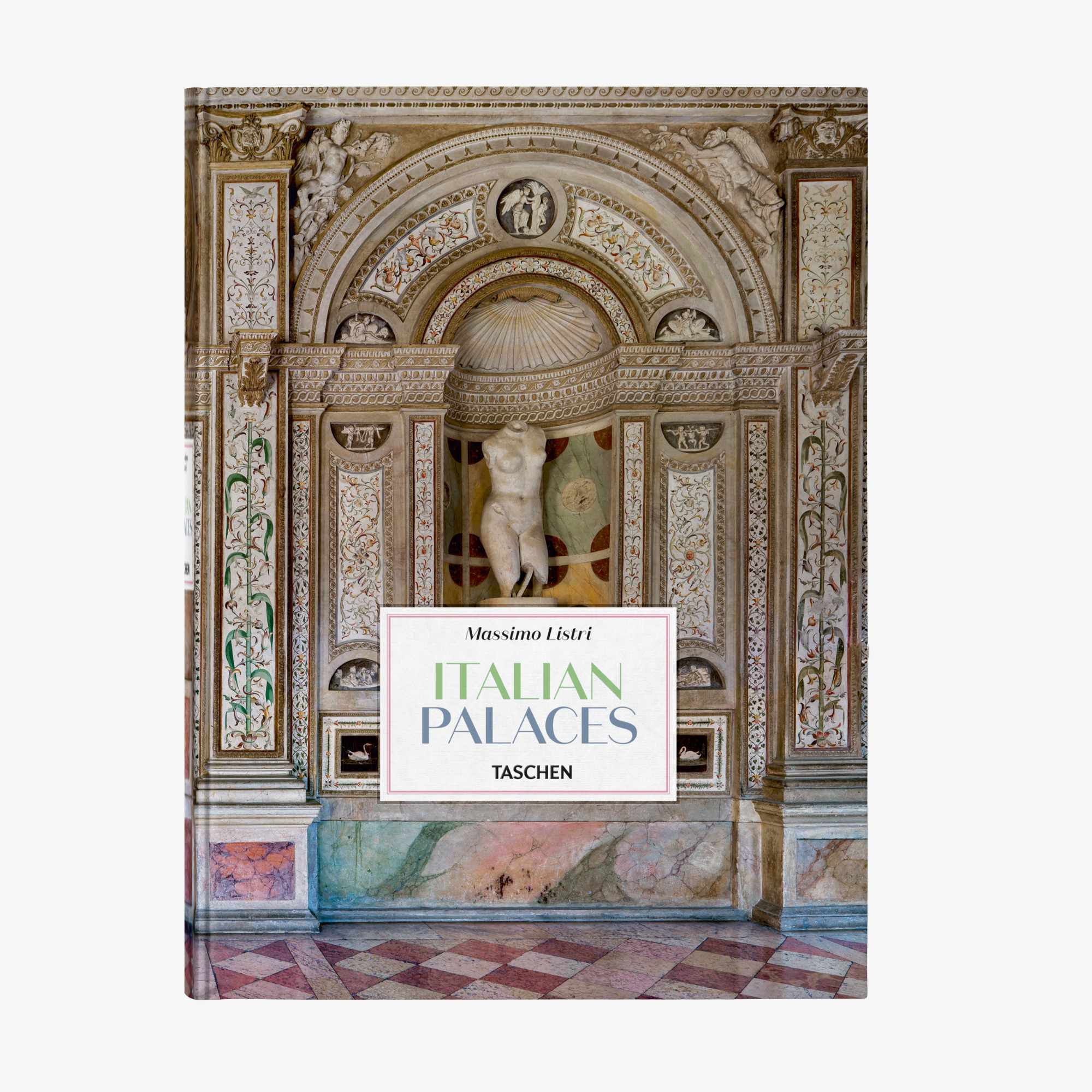 Massimo Listri. Italian Palaces