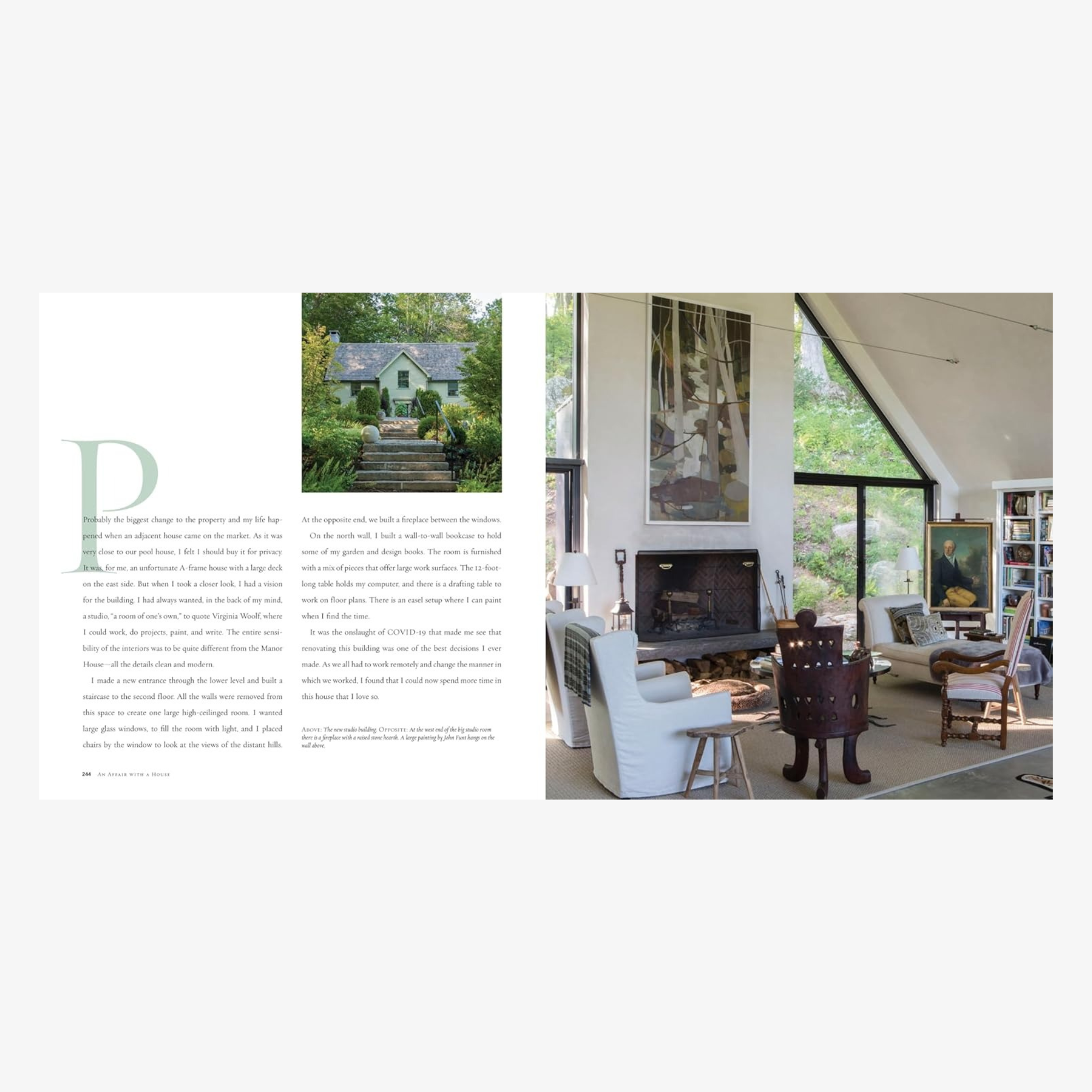 An Affair with a House (Collector's Edition)