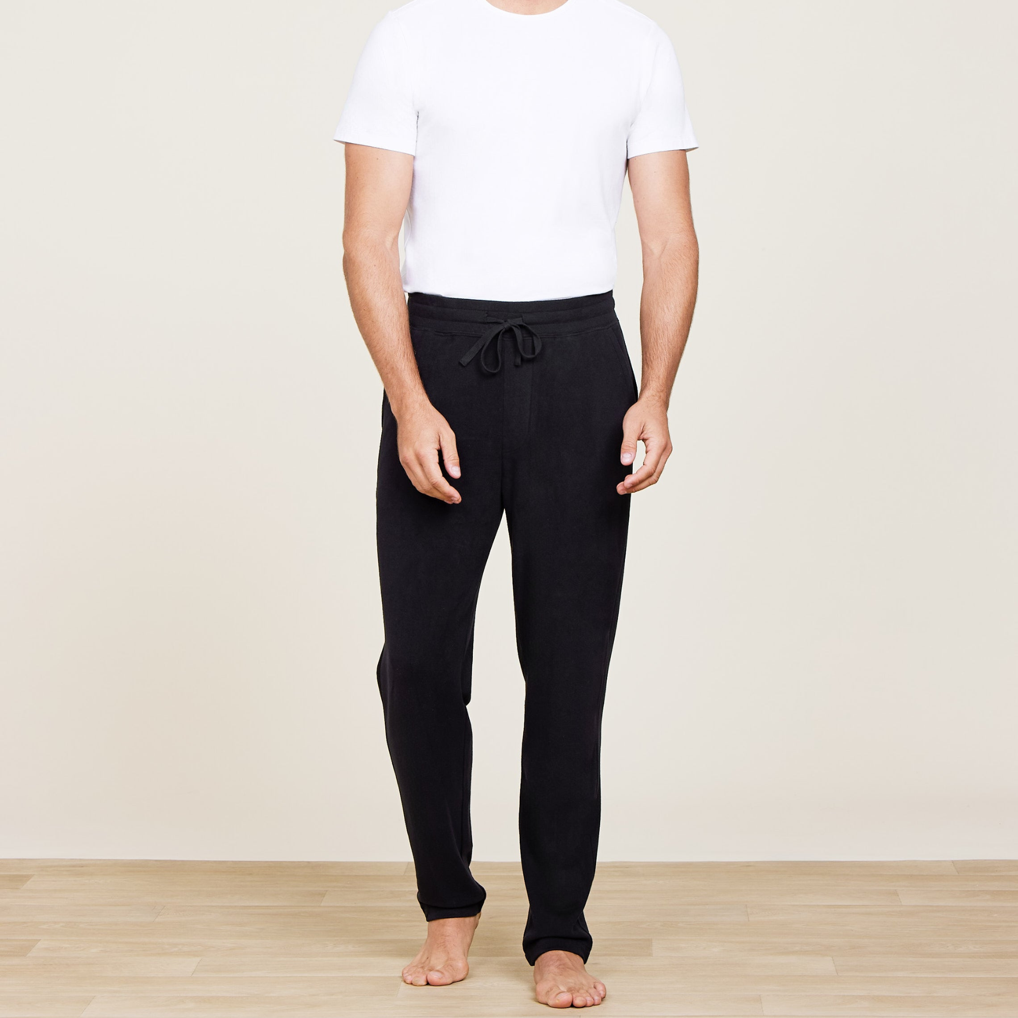 Malibu Collection Men's Brushed Fleece Pant