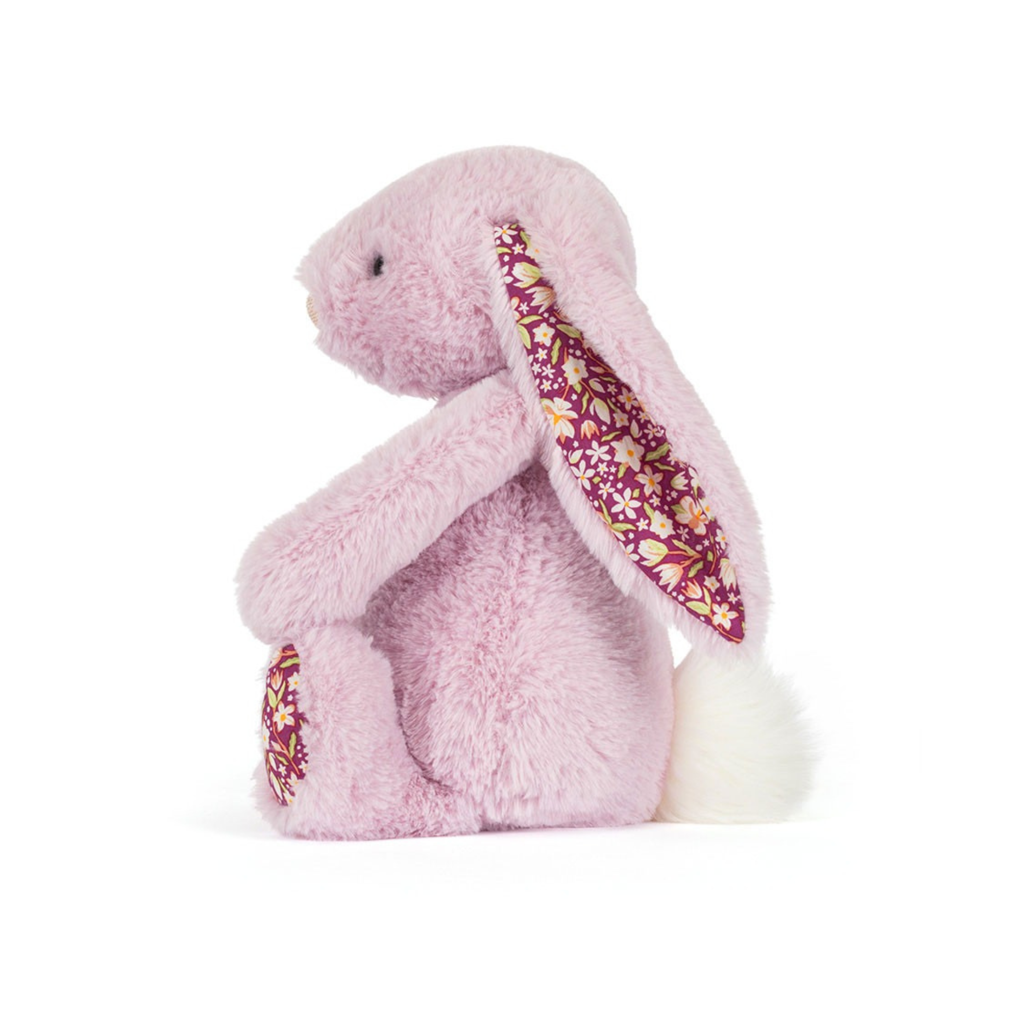 Thistle Blossom Luxe Bunny