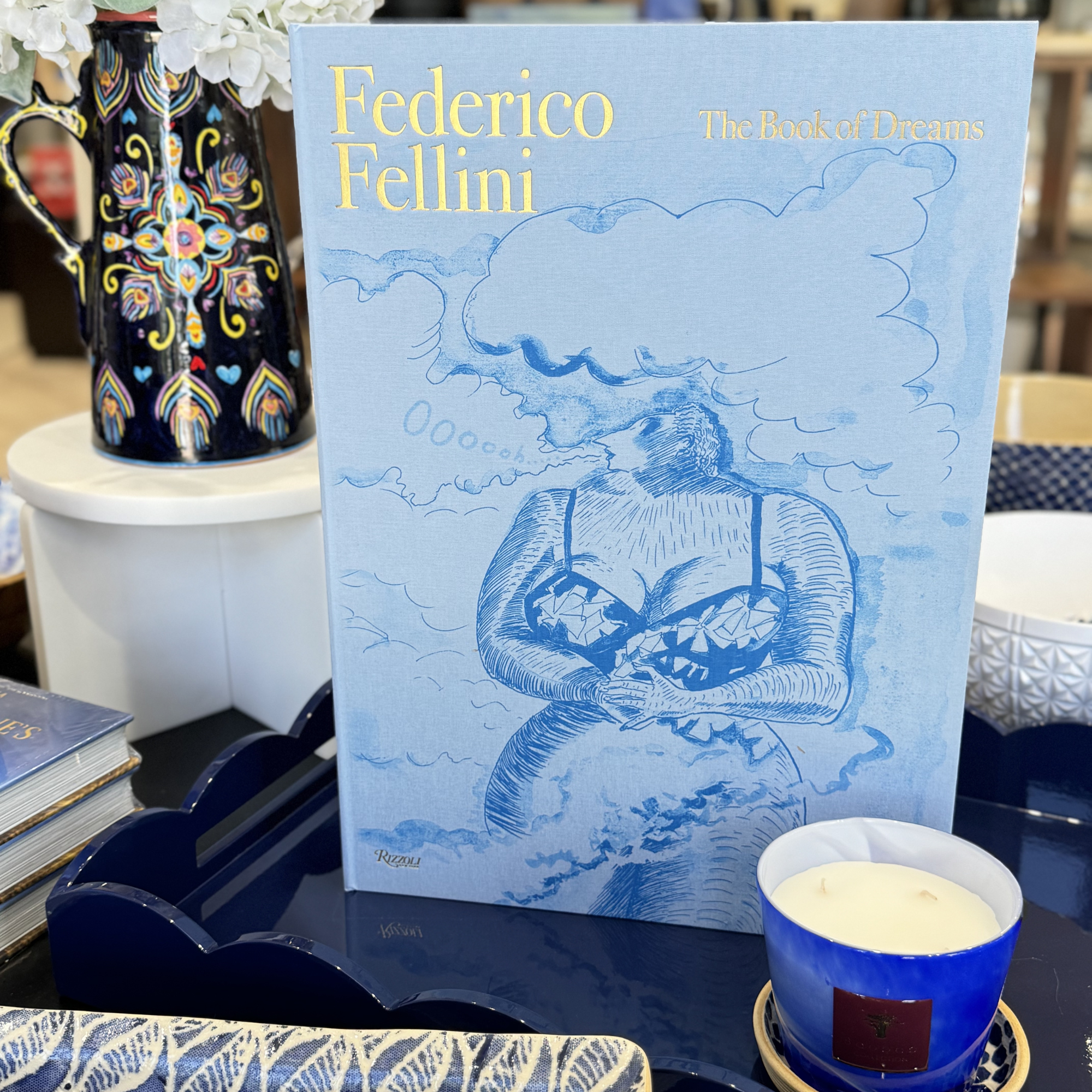 Federico Fellini: The Book of Dreams, Deluxe Edition