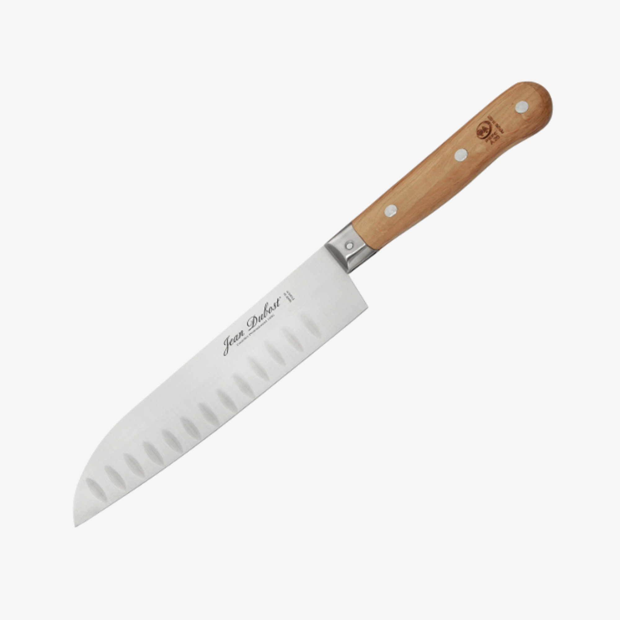Jean Dubost 1920 Santoku Knife