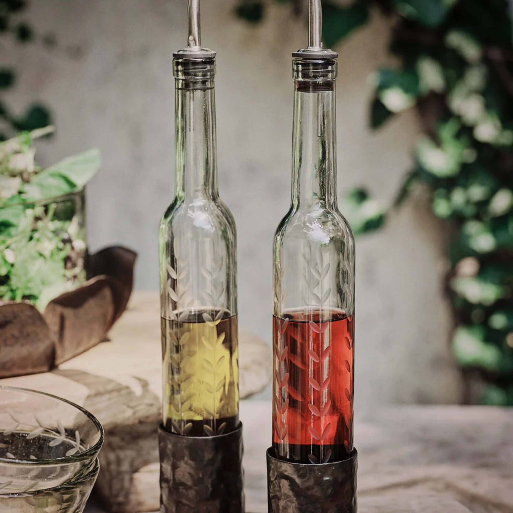 Camaradas Oil & Vinegar Set