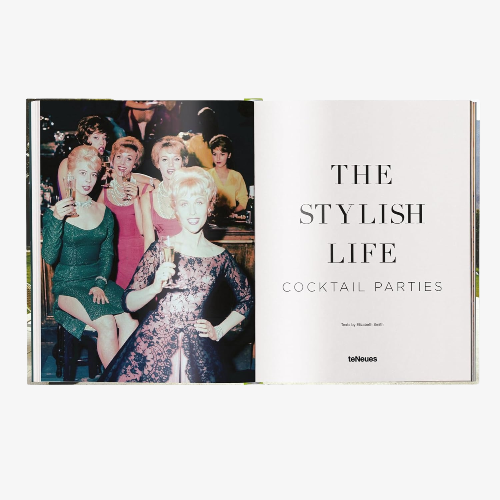 The Stylish Life: Cocktail Parties