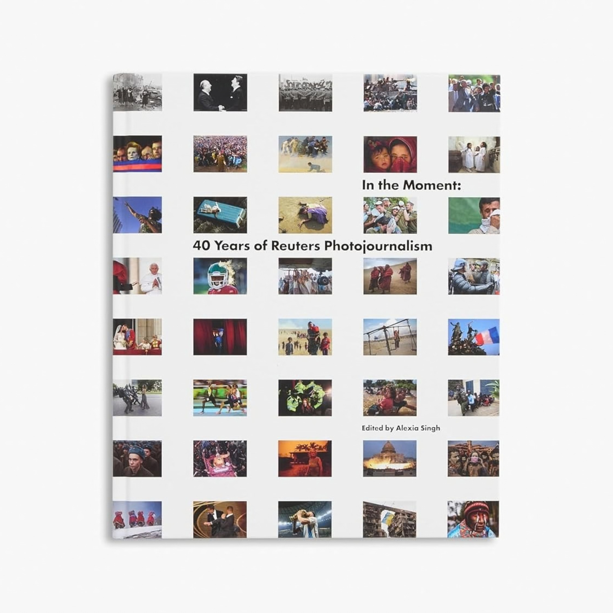 In The Moment: 40 Years of Reuters Photojournalism