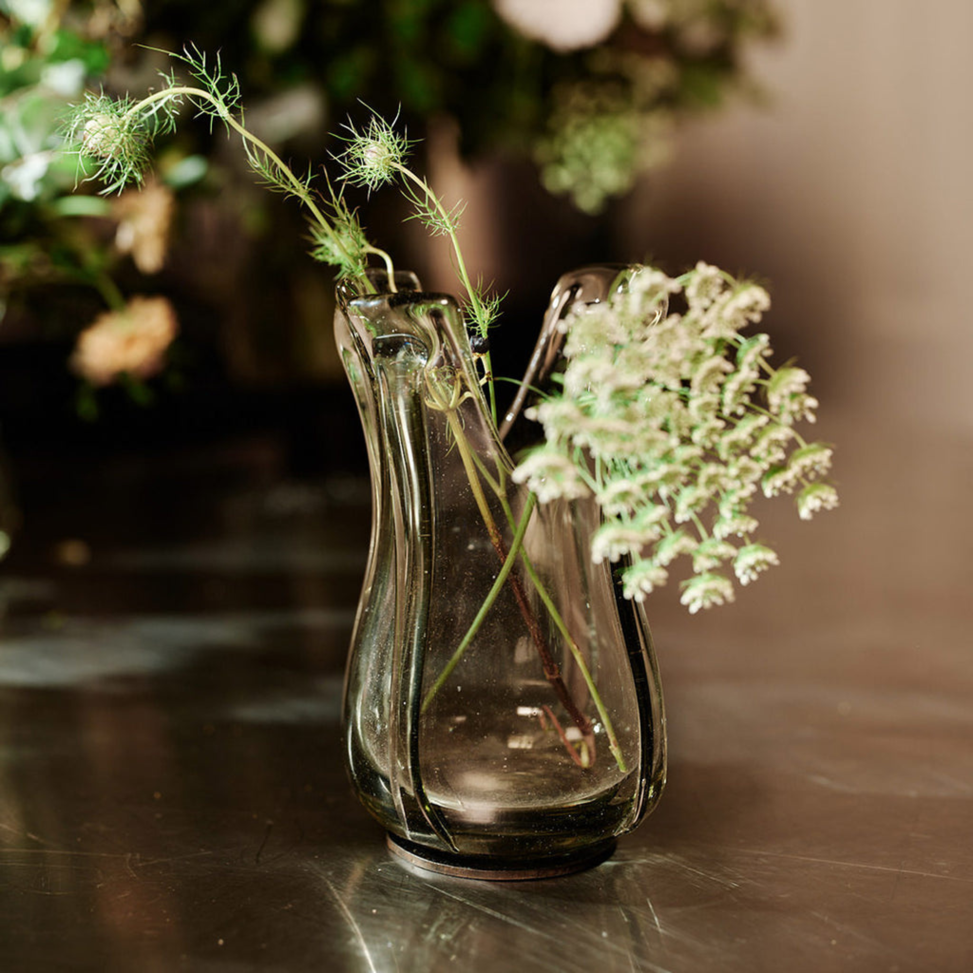 Mini Four Arm Vase