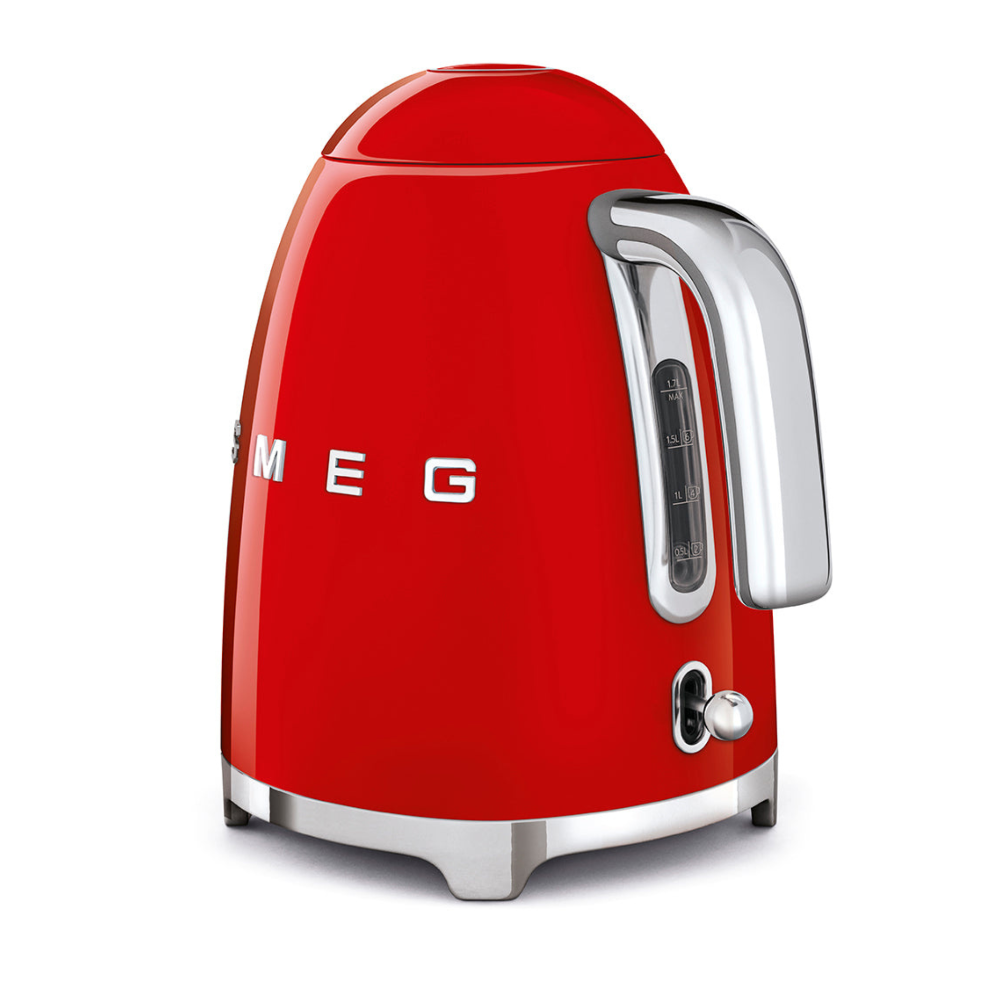 #color_Red | 50s Retro Style Electric Kettle