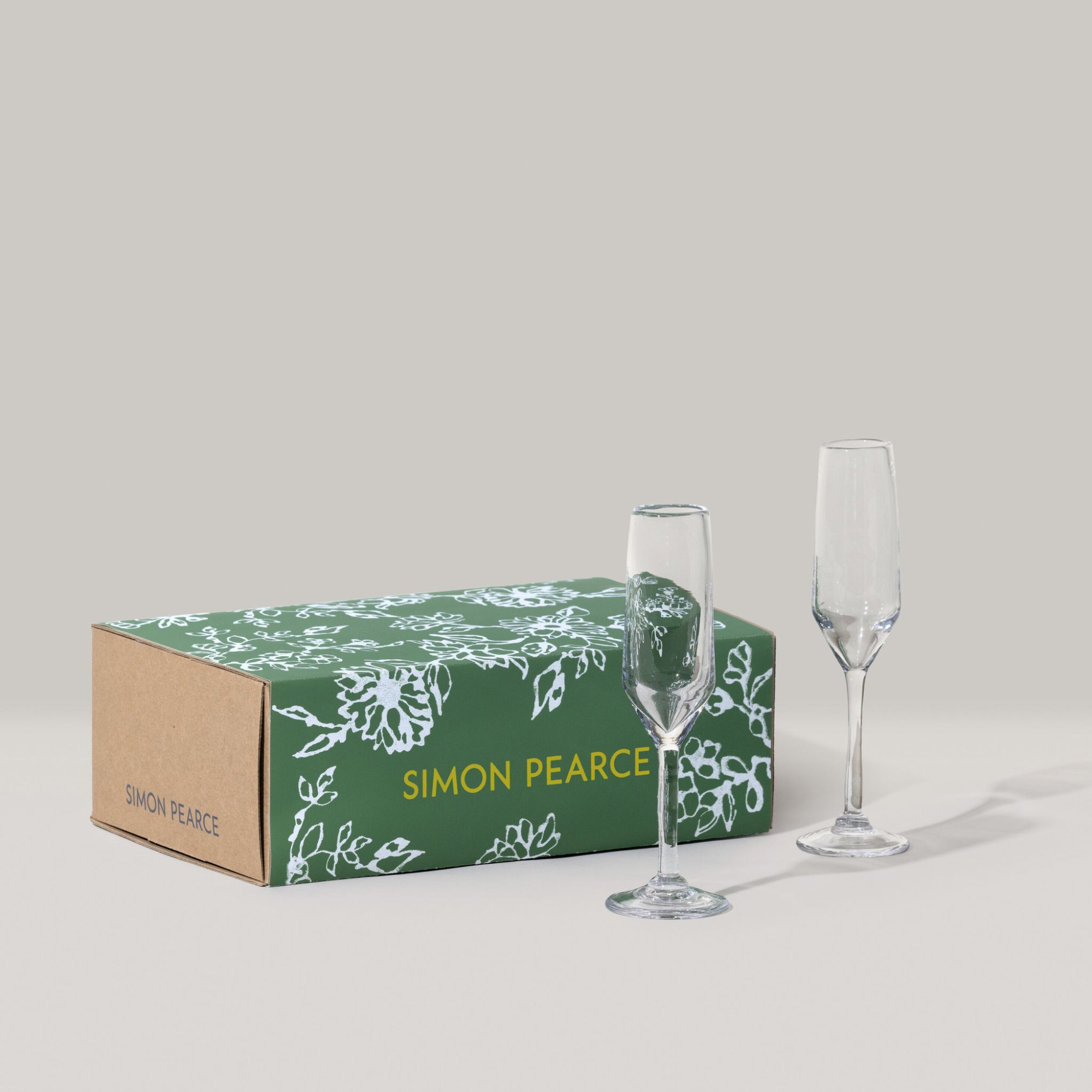 Bristol Champagne Flutes - Set of 2