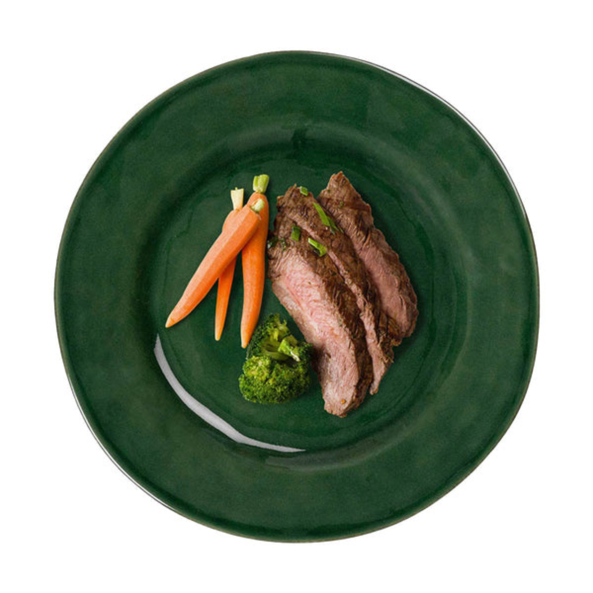 #color_Basil | Puro Dinnerware Collection - Set of 4