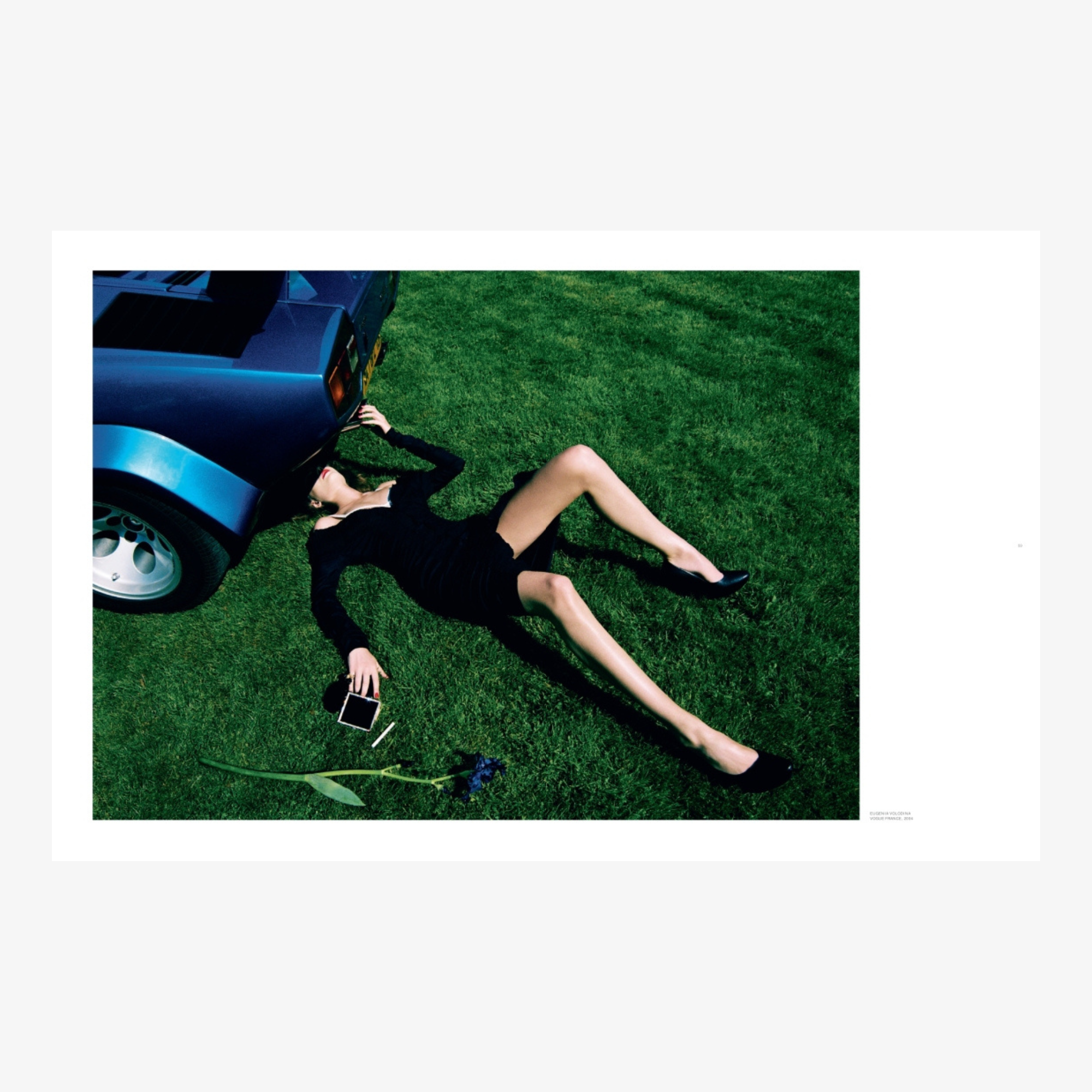 Patrick Demarchelier