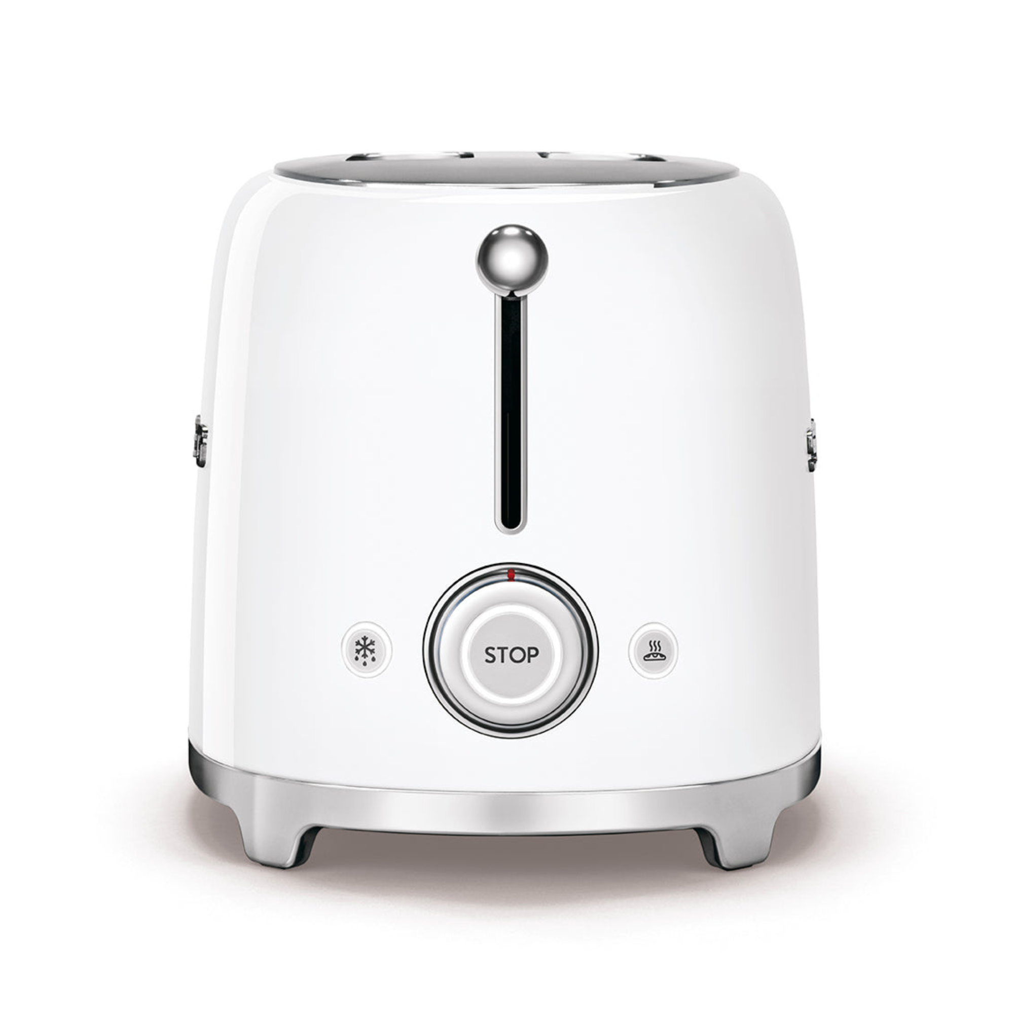 #color_White | 50s Retro Style Toaster