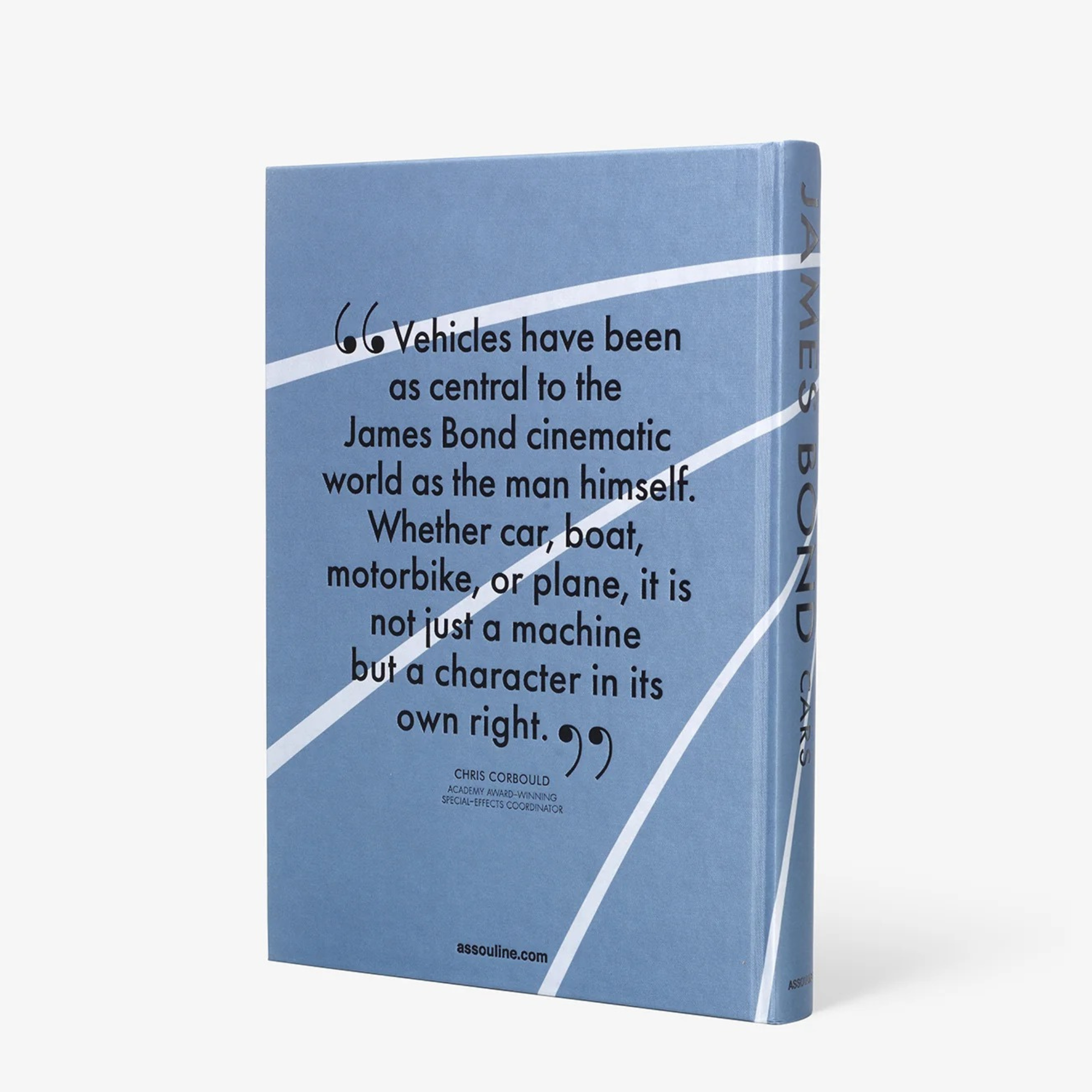 #book_Cars | James Bond