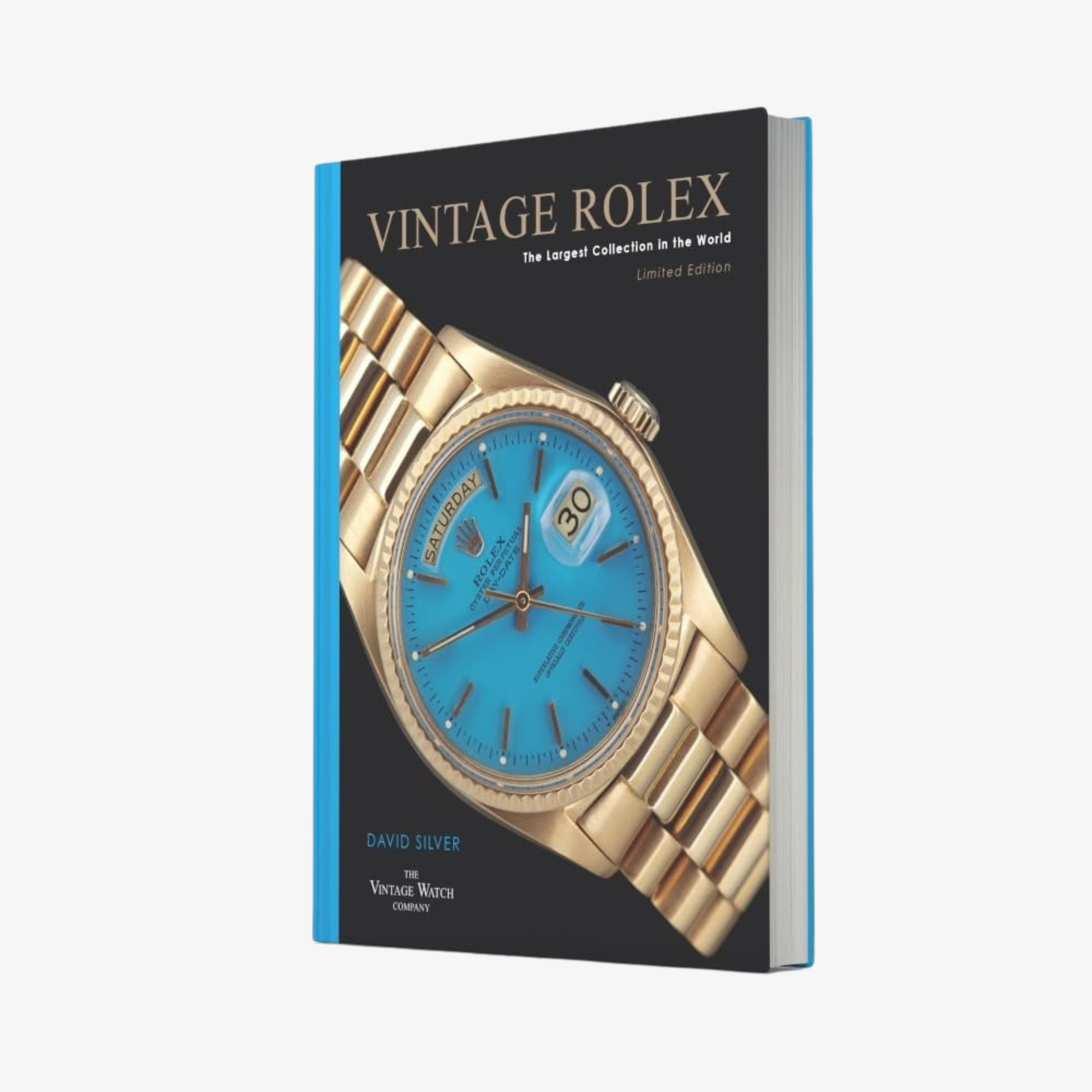 Vintage Rolex: The Largest Collection in the World