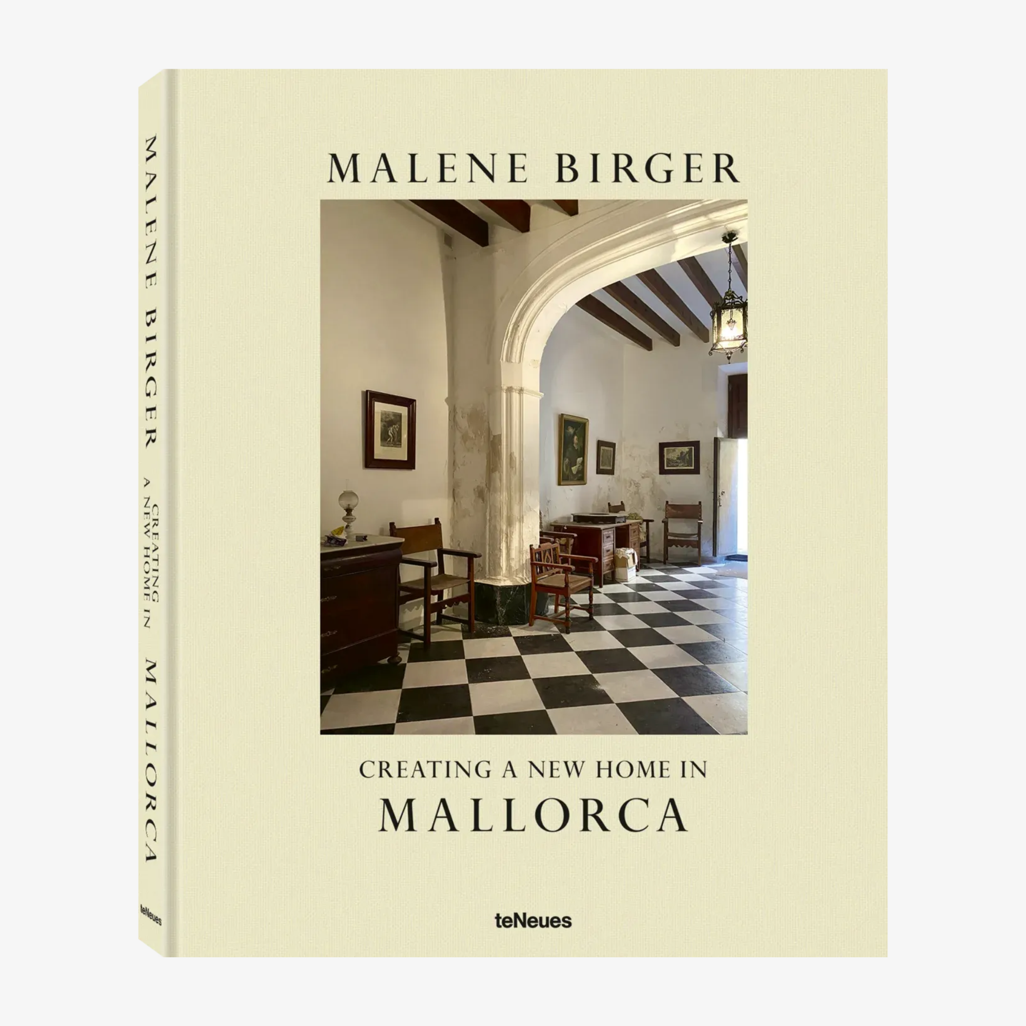 Creating a Home In Mallorca