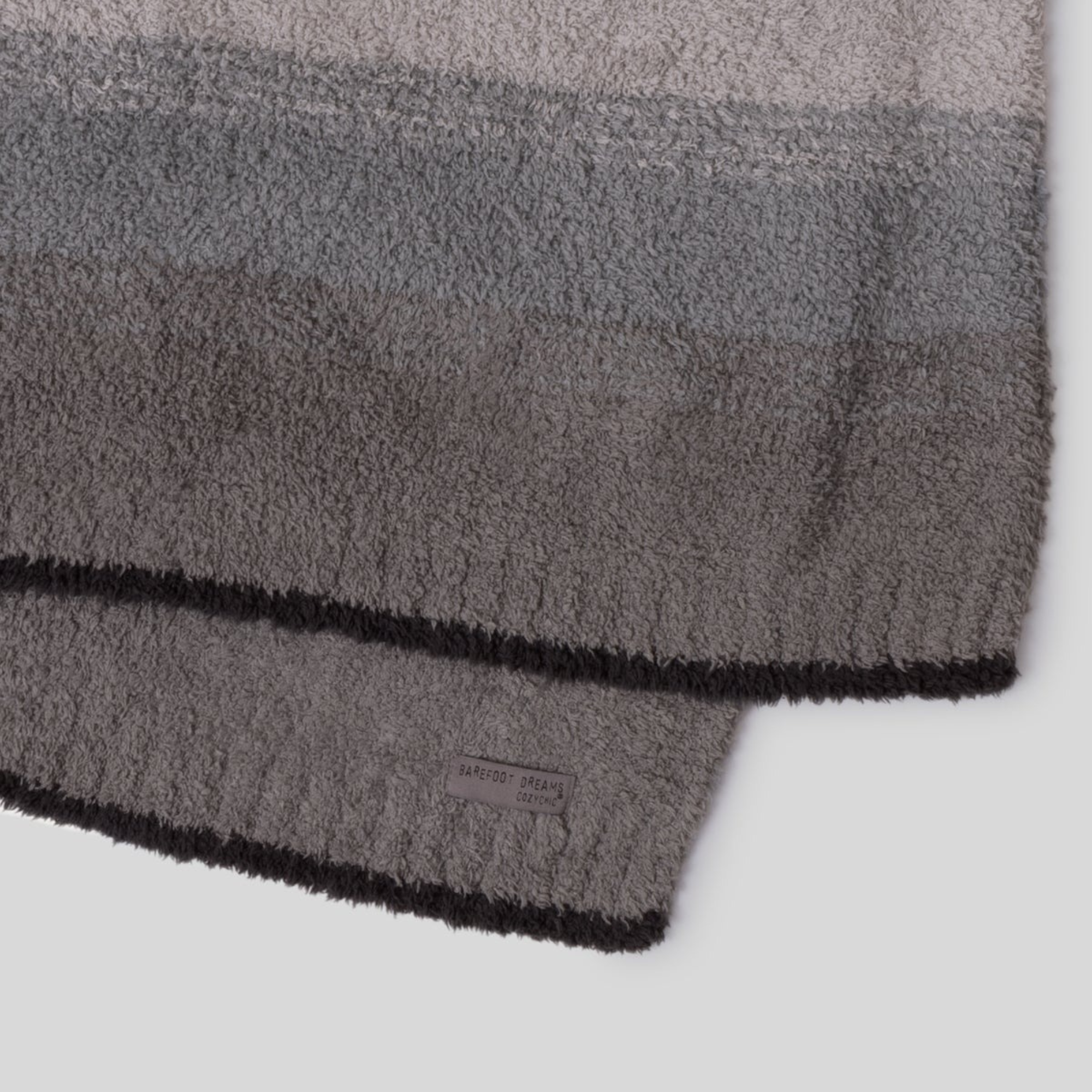 #Color_ Loden Multi | CozyChic Ombre Sarape Throw