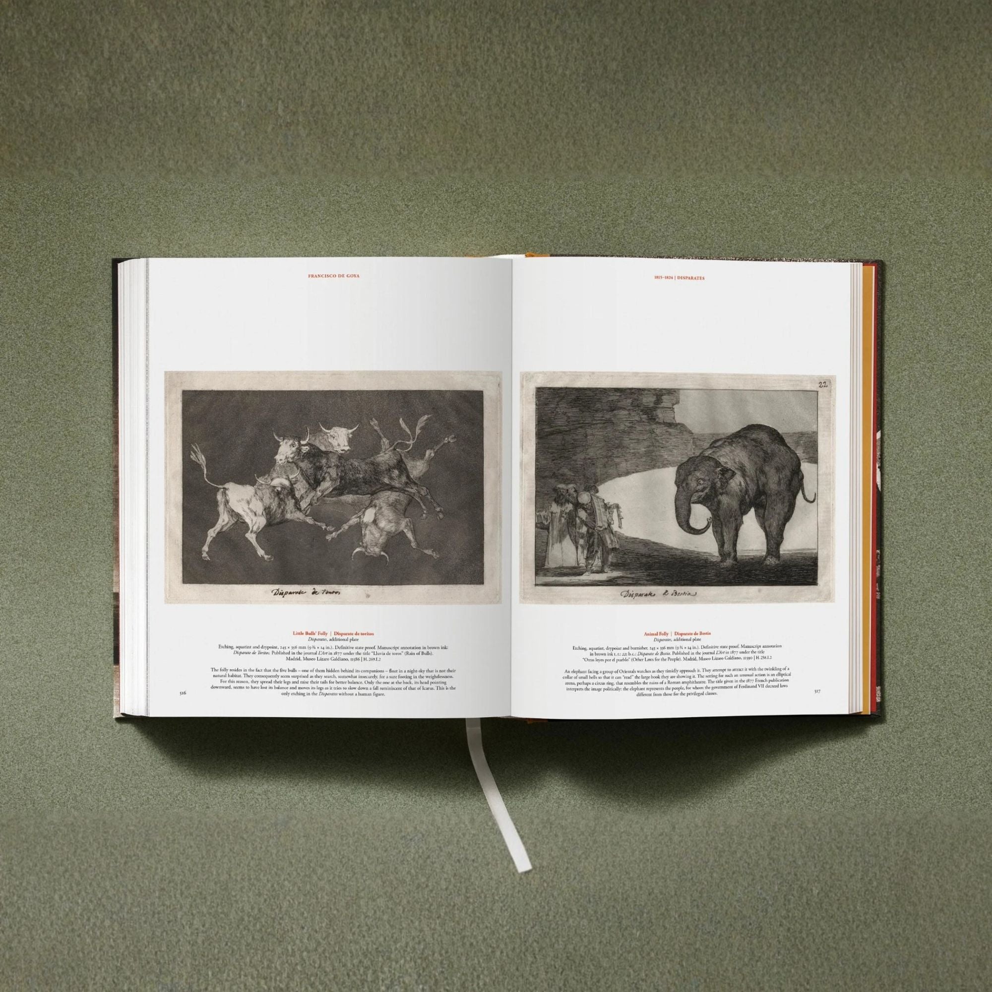 Goya: The Complete Prints