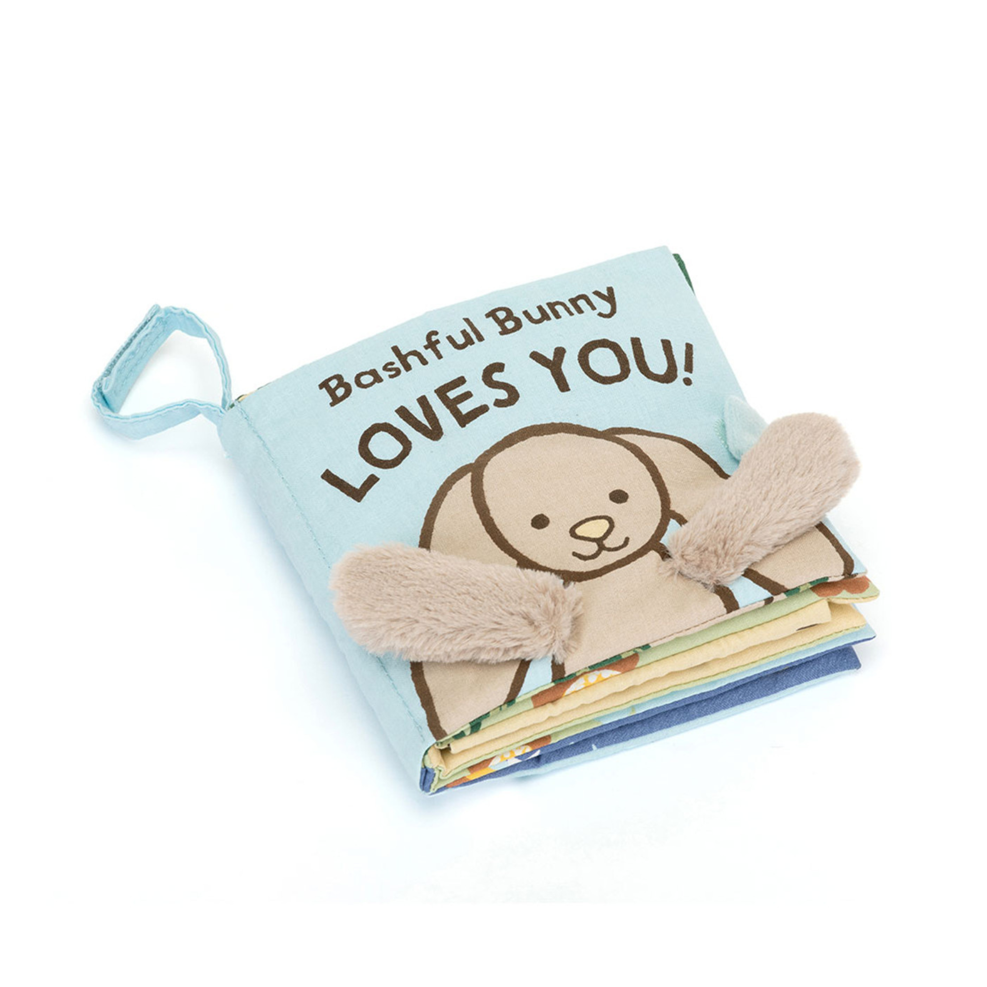 Bashful Bunny Loves You Book!