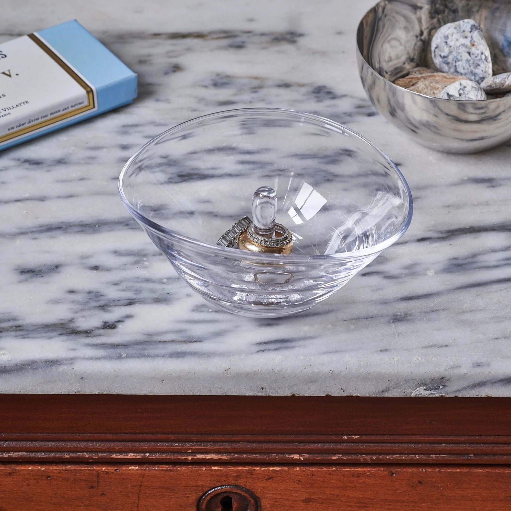 Champlain Ring Holder