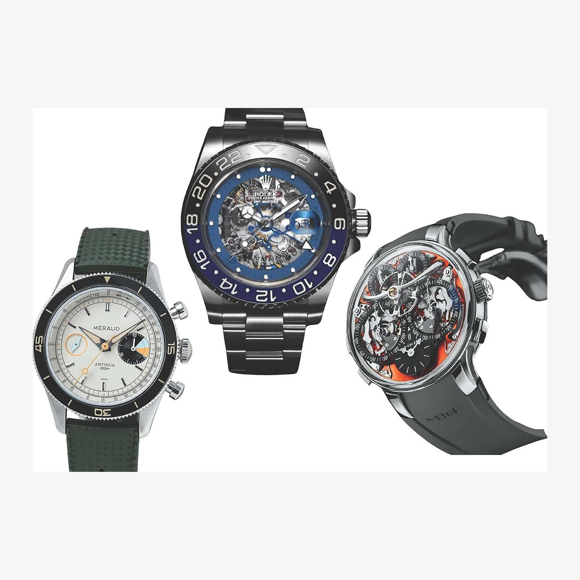 Best of the Watches