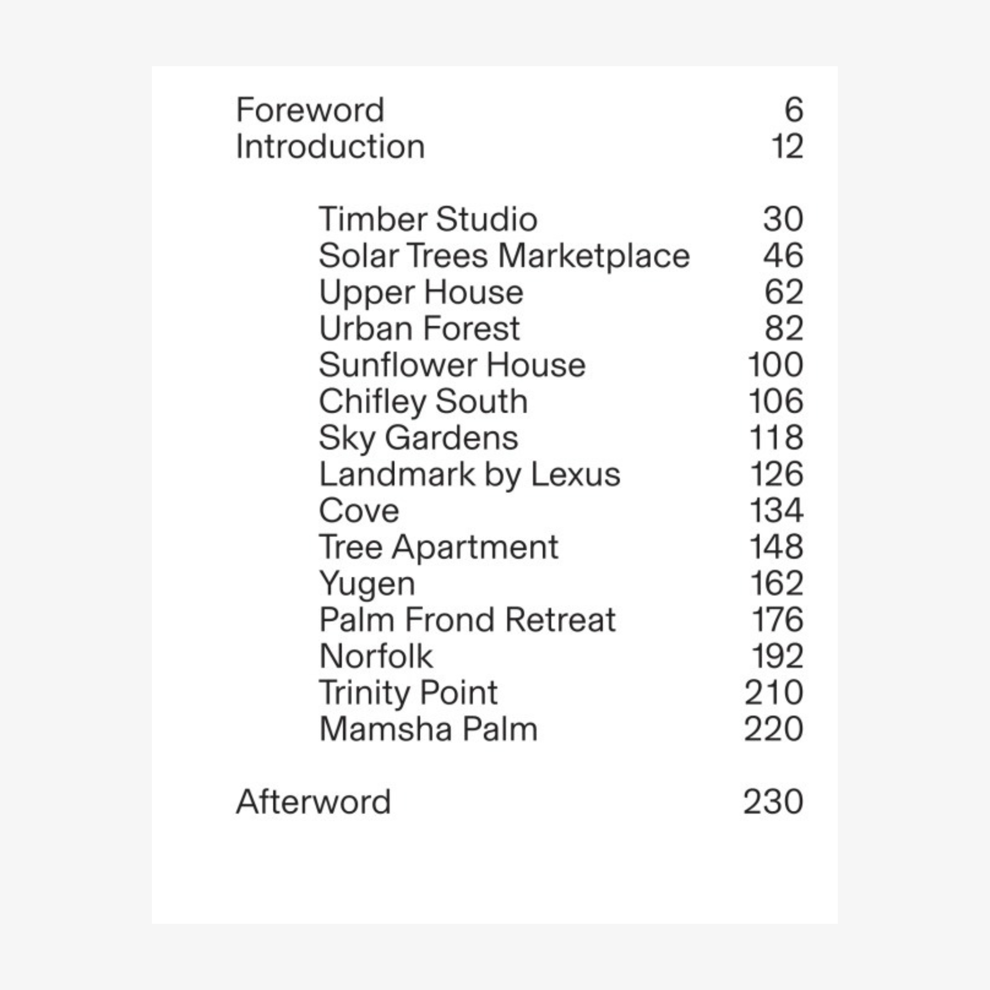 Koichi Takada: Naturalizing Architecture