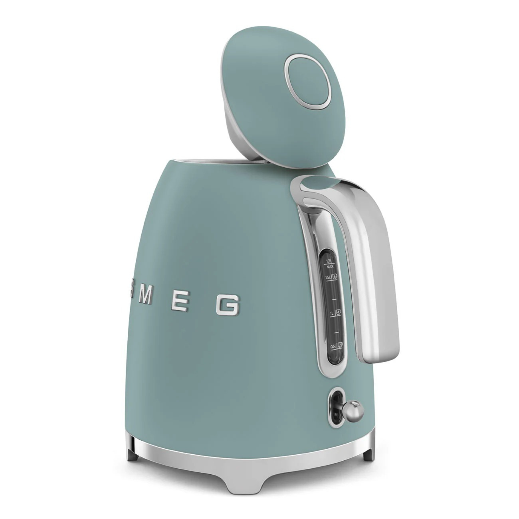 #color_Jade Green | 50s Retro Style Electric Kettle