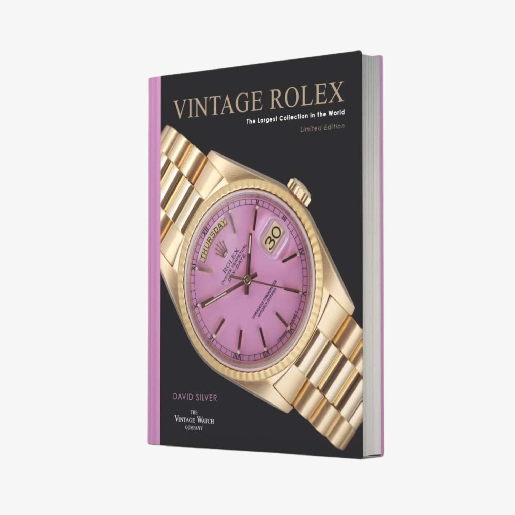 Vintage Rolex: The Largest Collection in the World