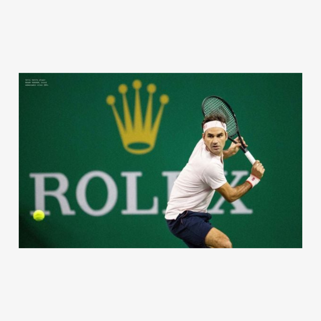 Crazy About Rolex