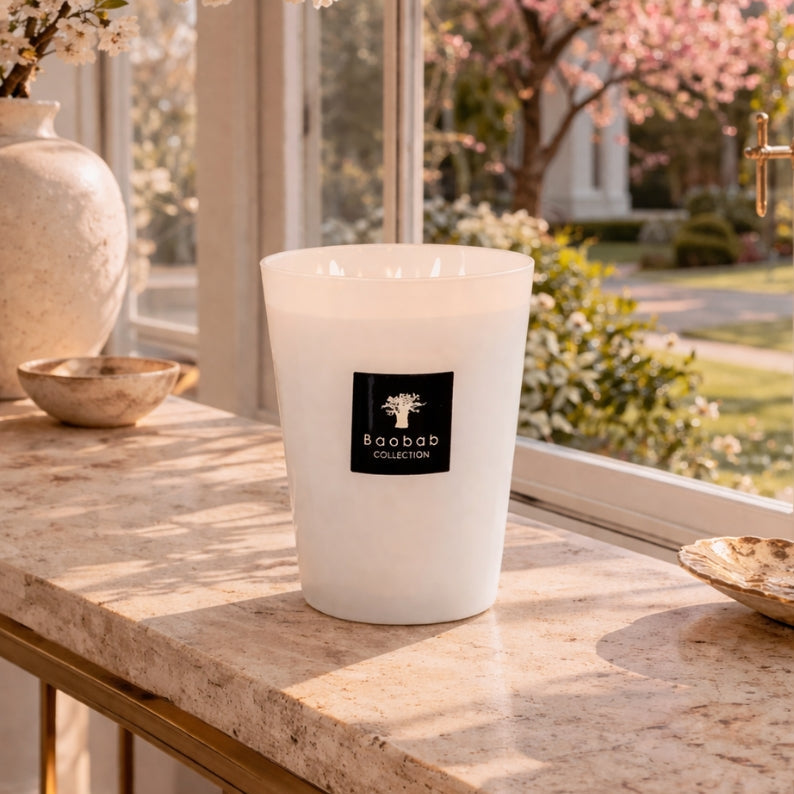 Pierre de Lune Scented Candle