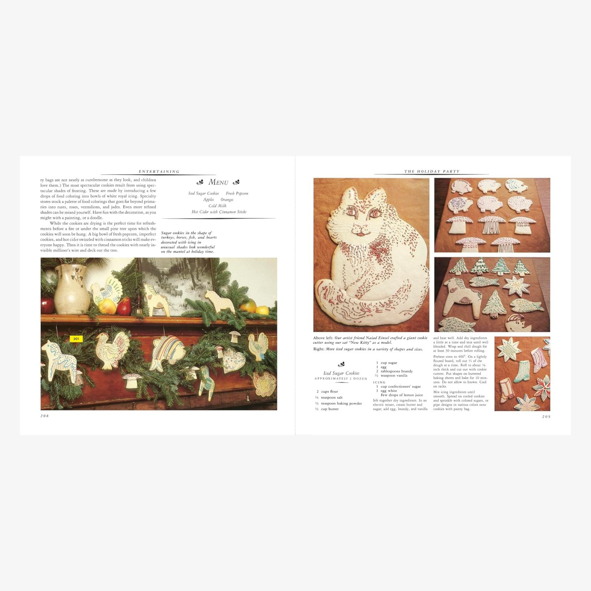 Entertaining by Martha Stewart