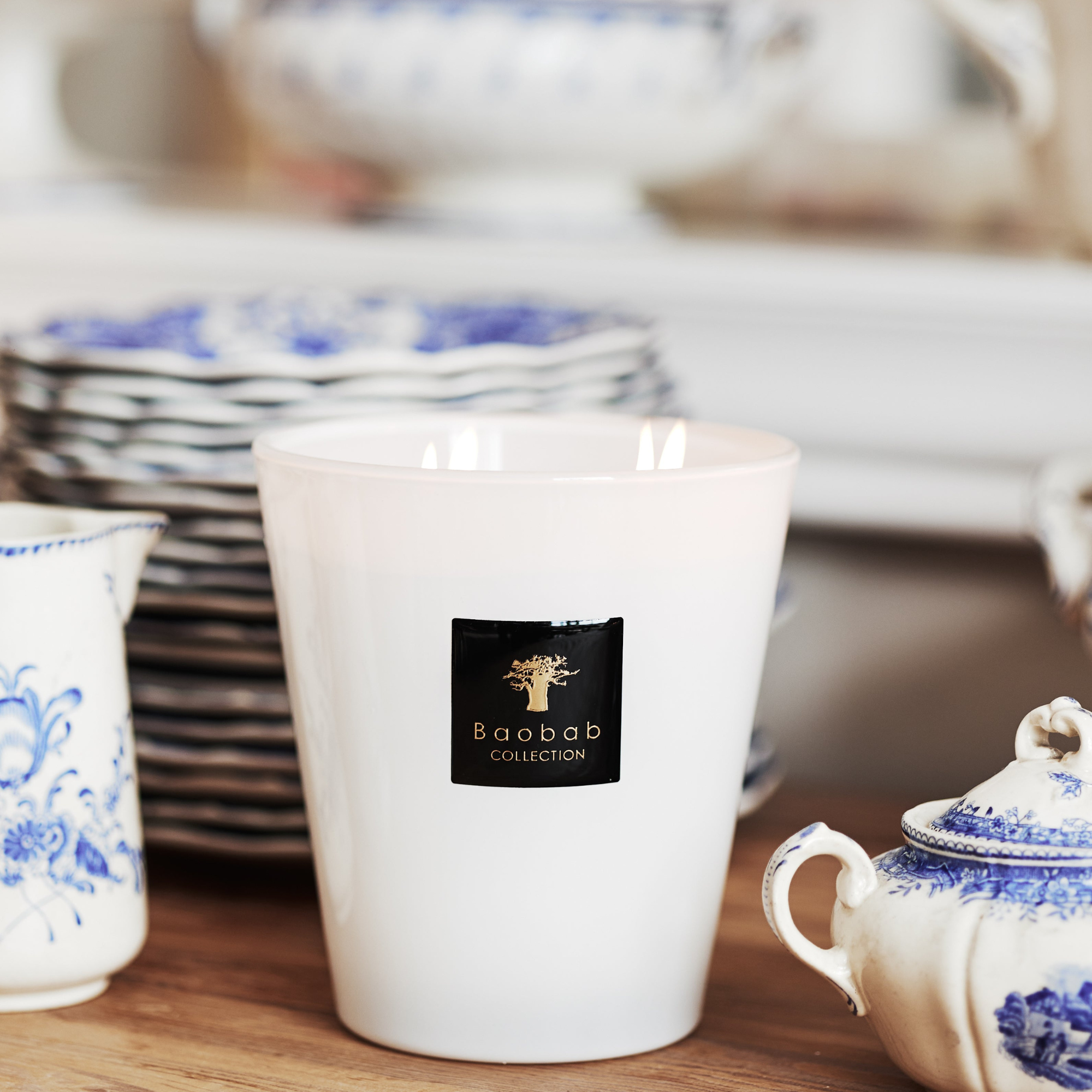 Pierre de Lune Scented Candle