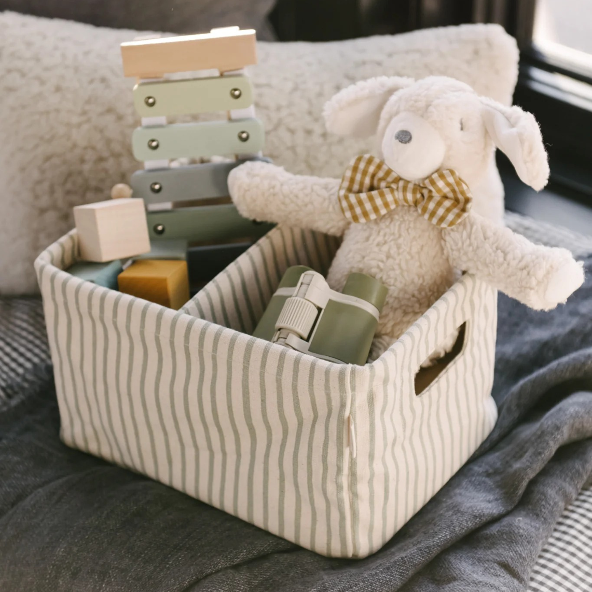 Printed Hideaway Caddy