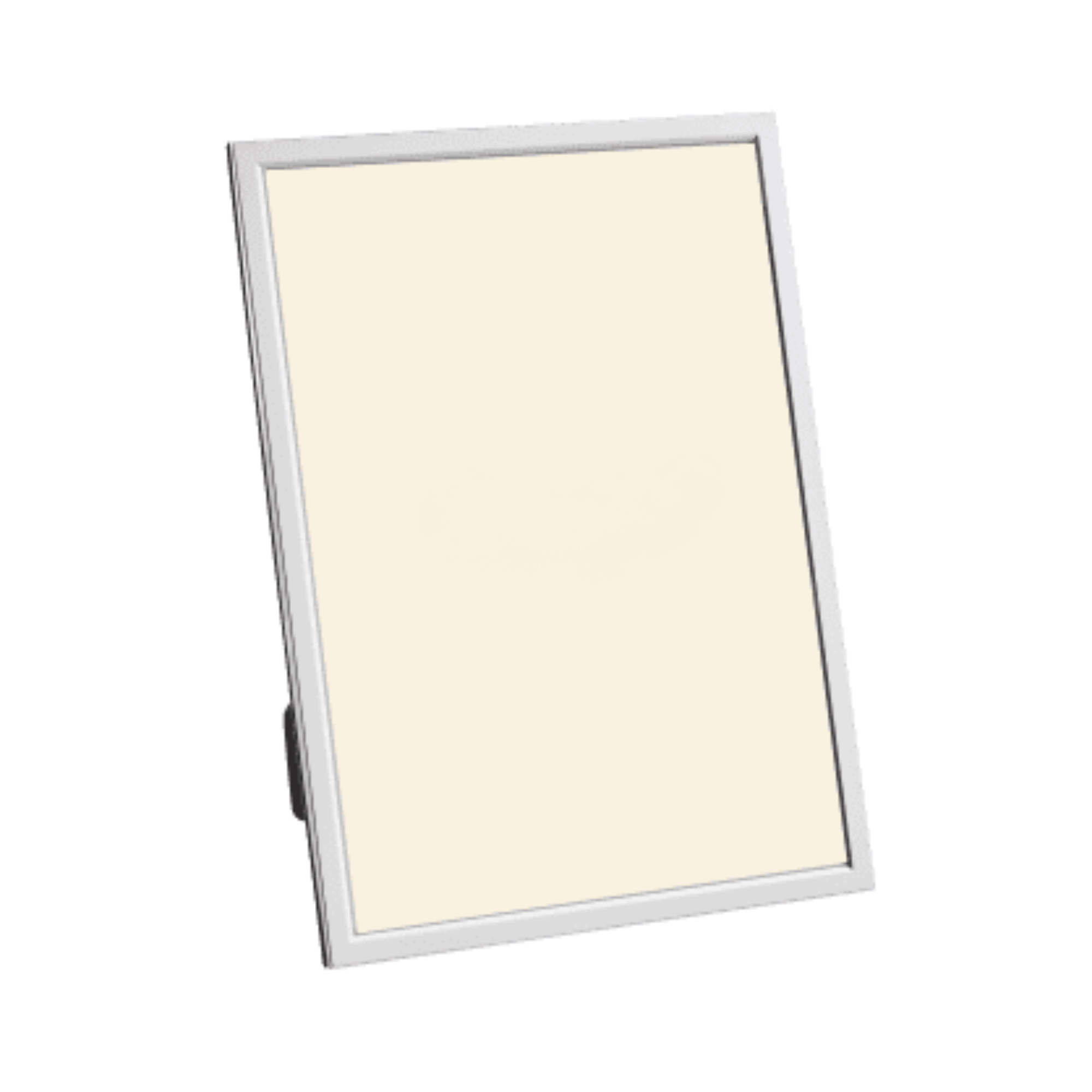 Uni Silver-Plated Diploma Frame, 7" x 10"