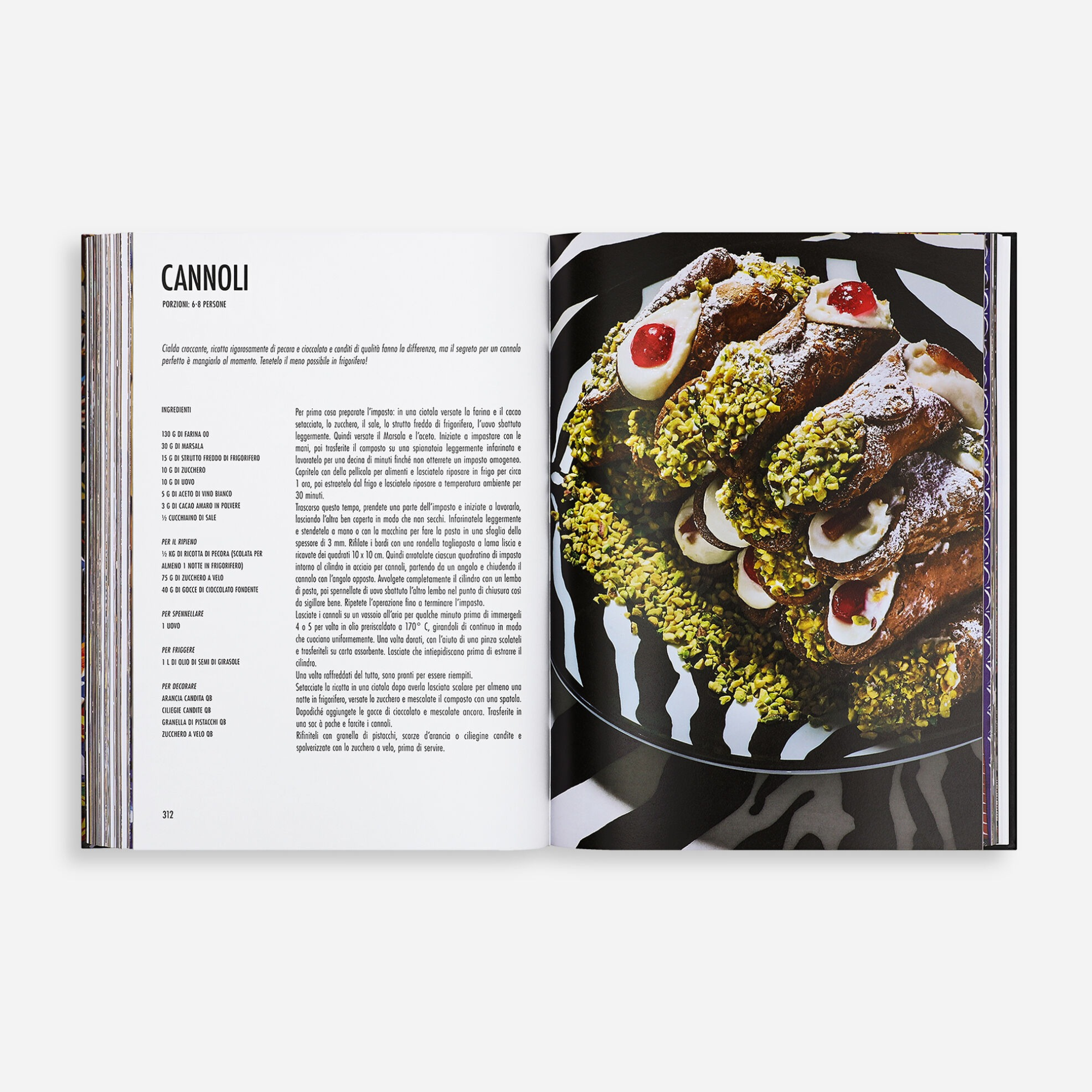 Dolce & Gabbana: La Sicilia in Cucina — Italian Edition with English Translations