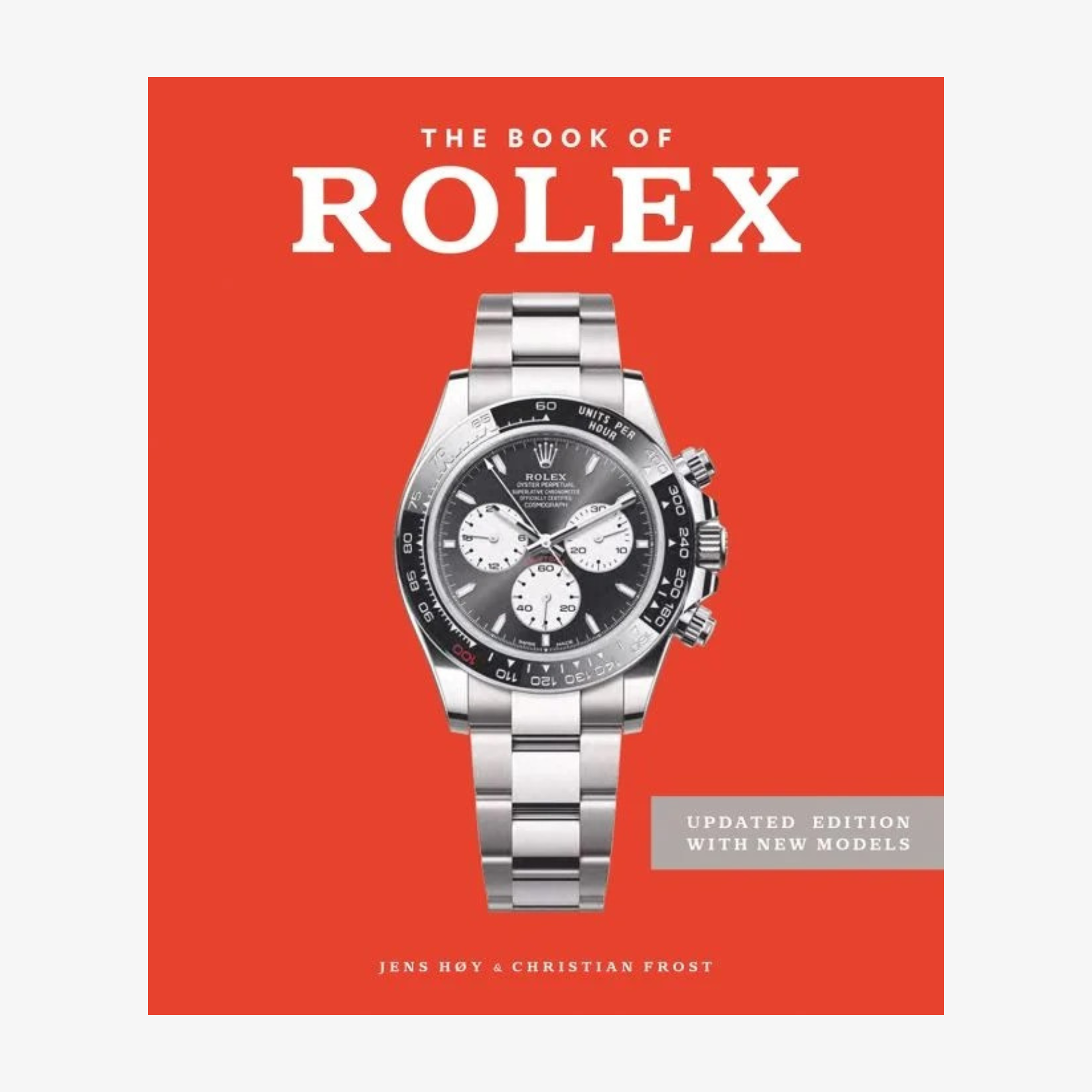 The Book of Rolex