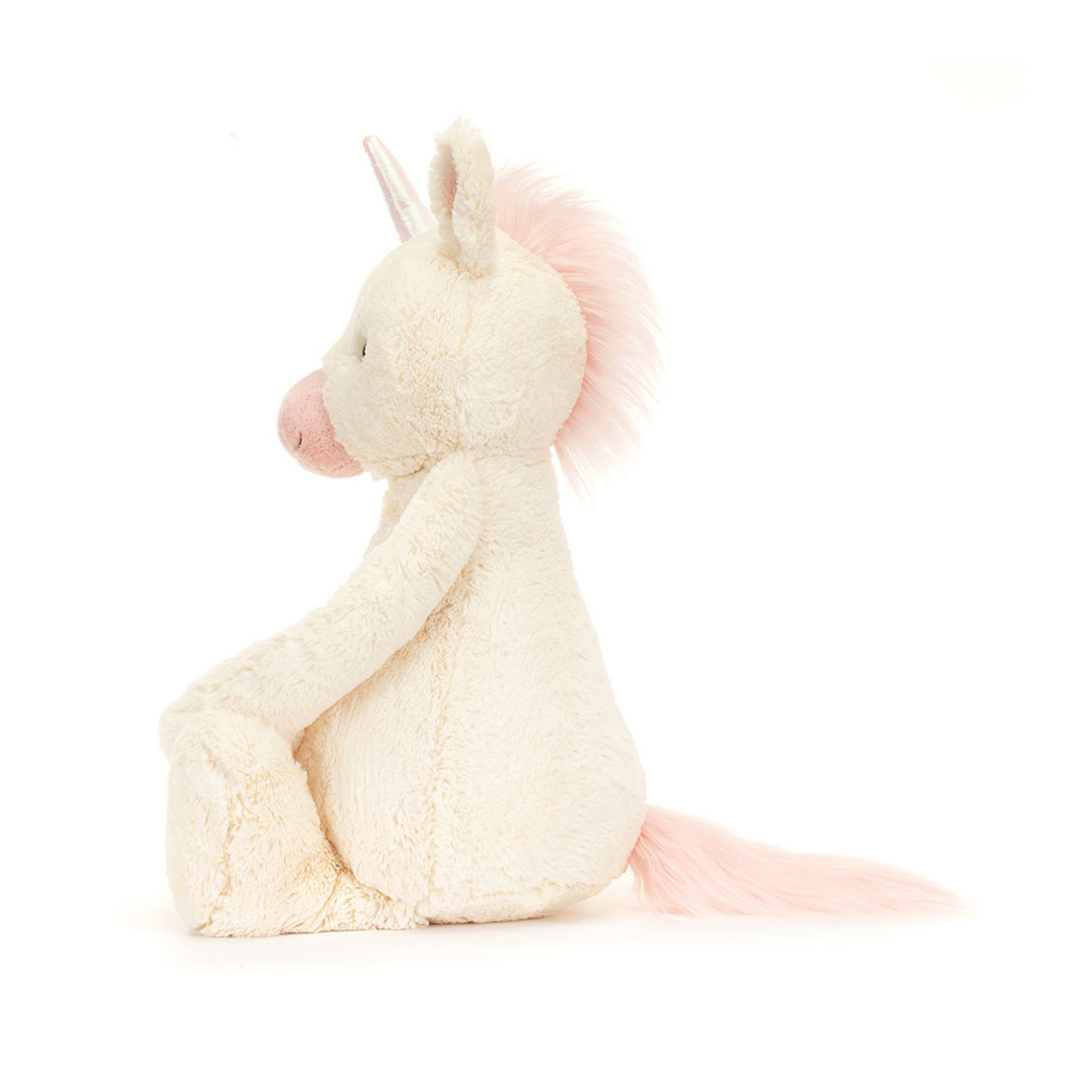 Bashful Unicorn