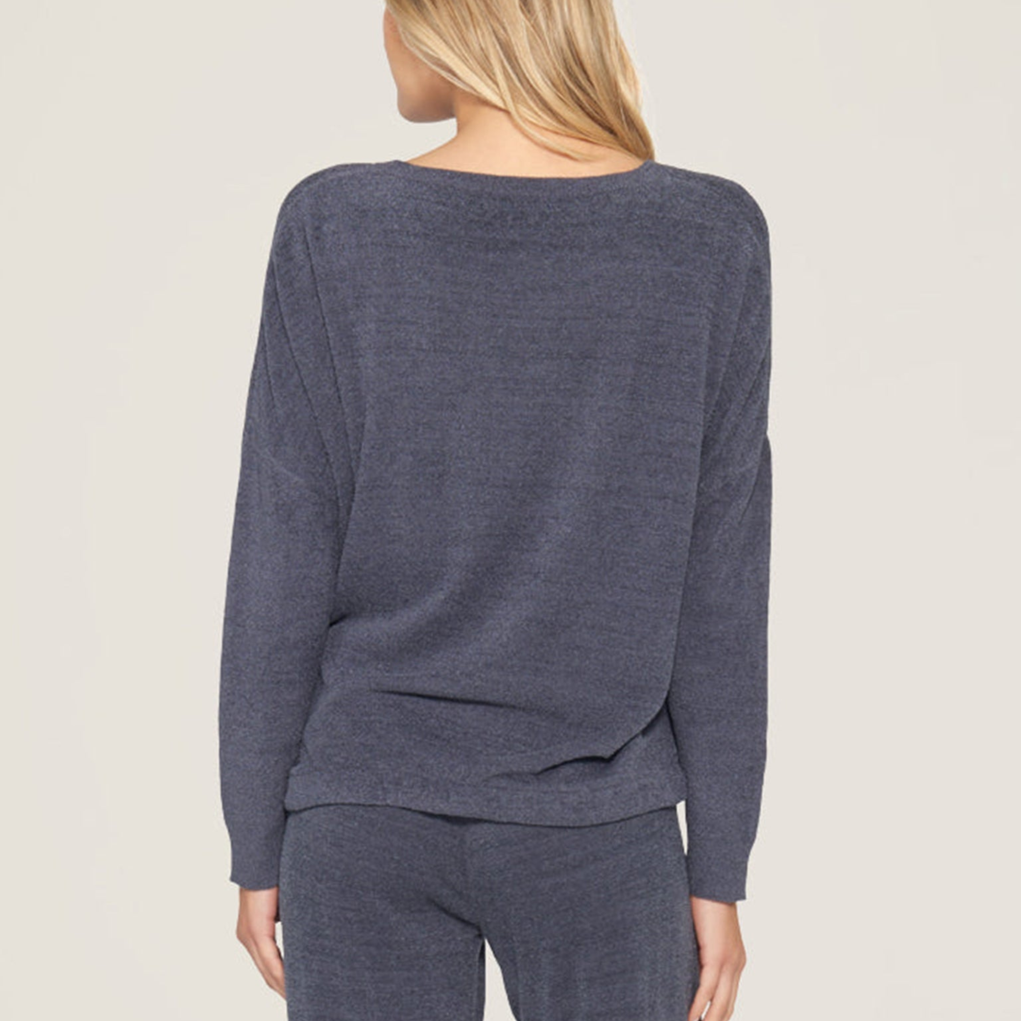 #color_Pacific Blue | CozyChic Ultra Lite Slouchy Pullover