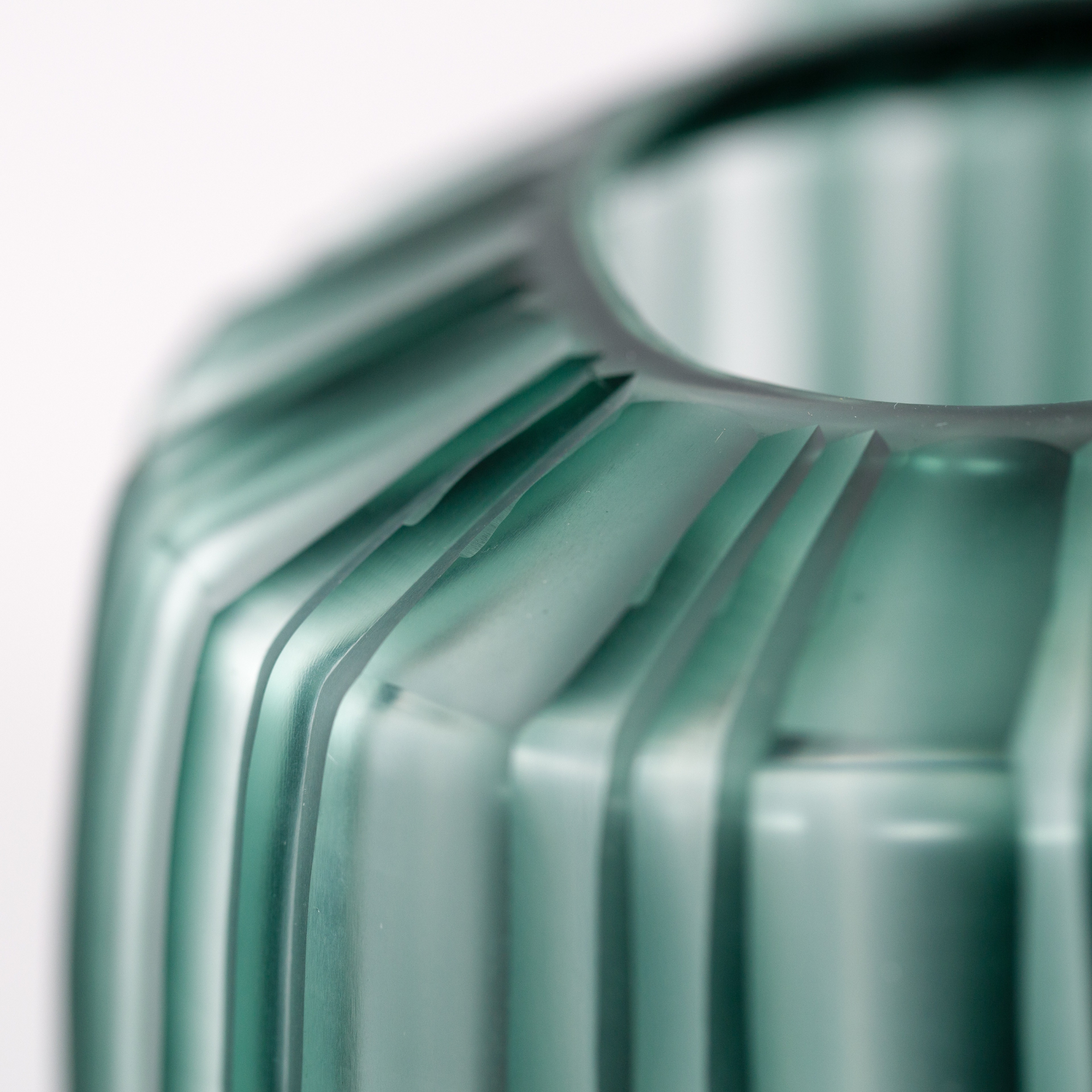 Malibu Vase - Petrol / Dark Indigo