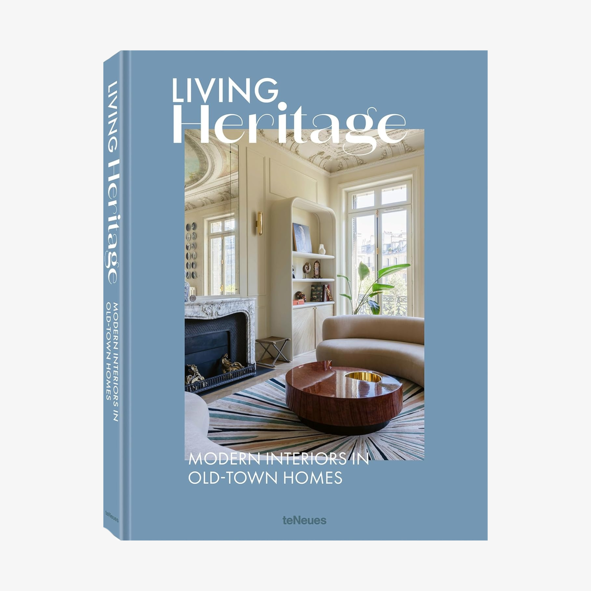Living Heritage: Modern Interiors in Old-Town Homes