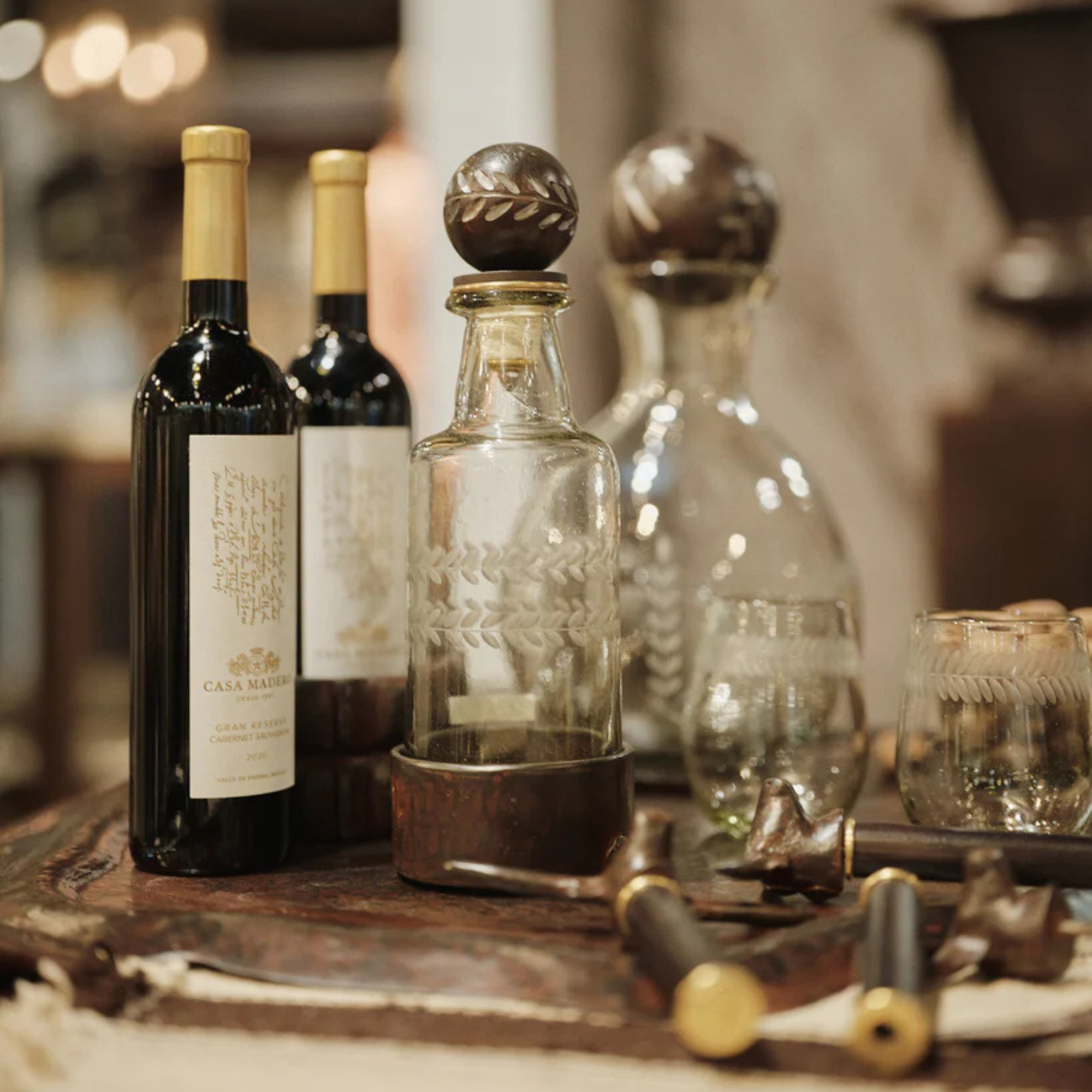 Laureles Decanter